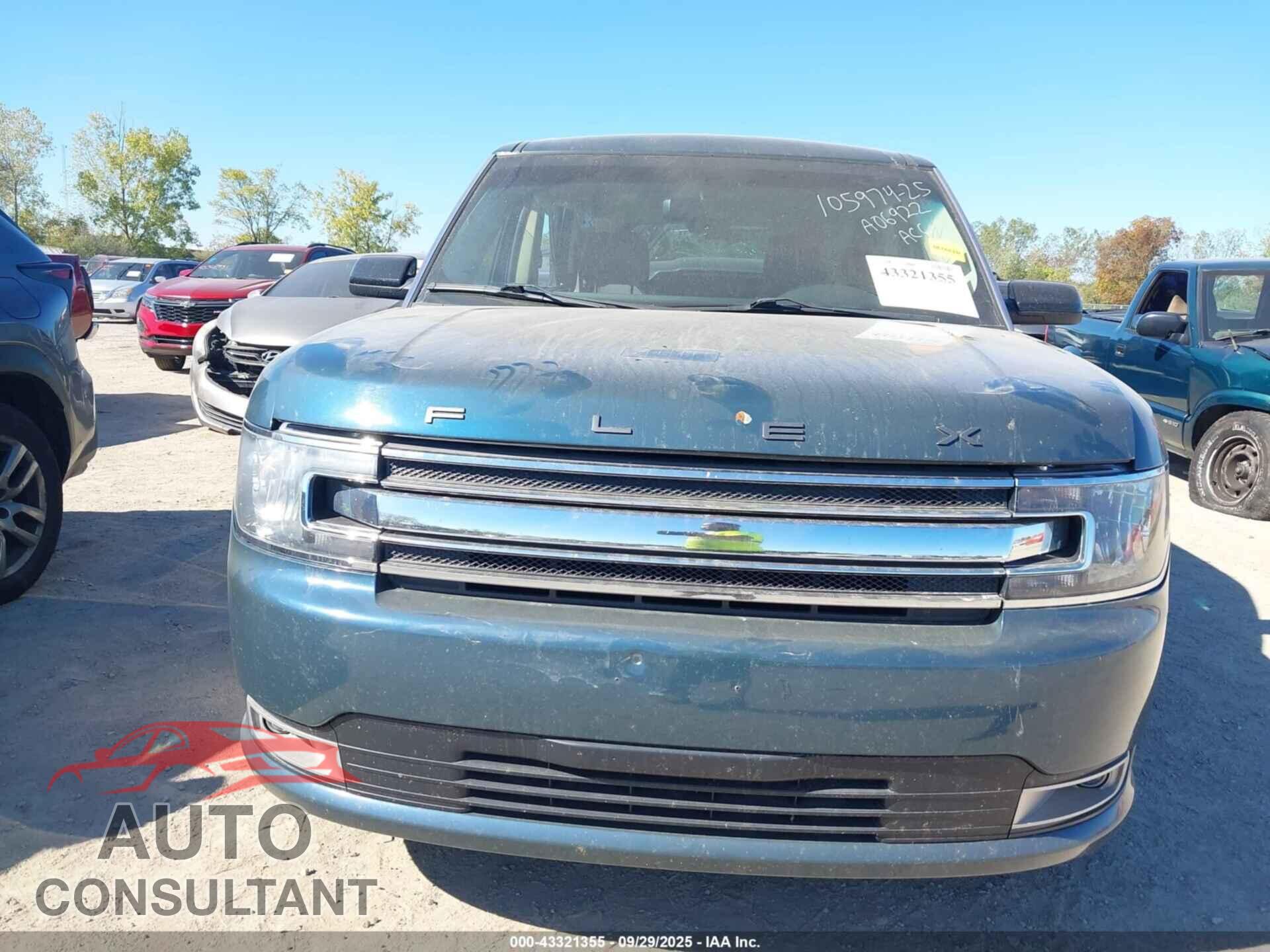 FORD FLEX 2016 - 2FMGK5C83GBA06922
