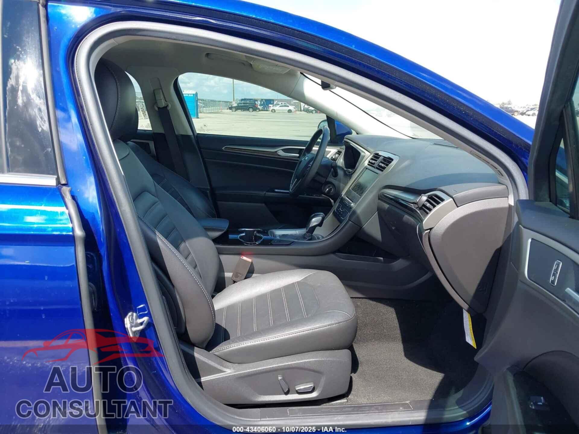 FORD FUSION 2016 - 3FA6P0HD9GR314498