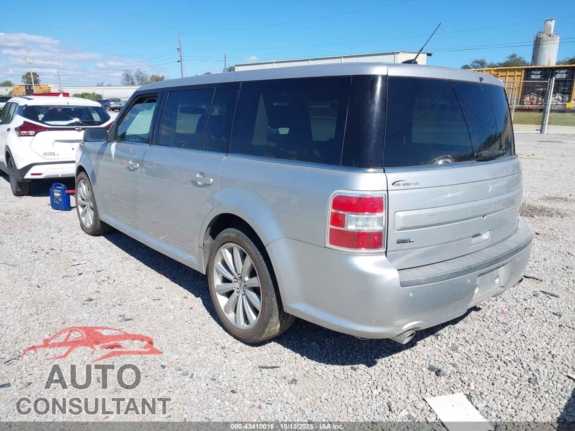 FORD FLEX 2014 - 2FMGK5C80EBD35364