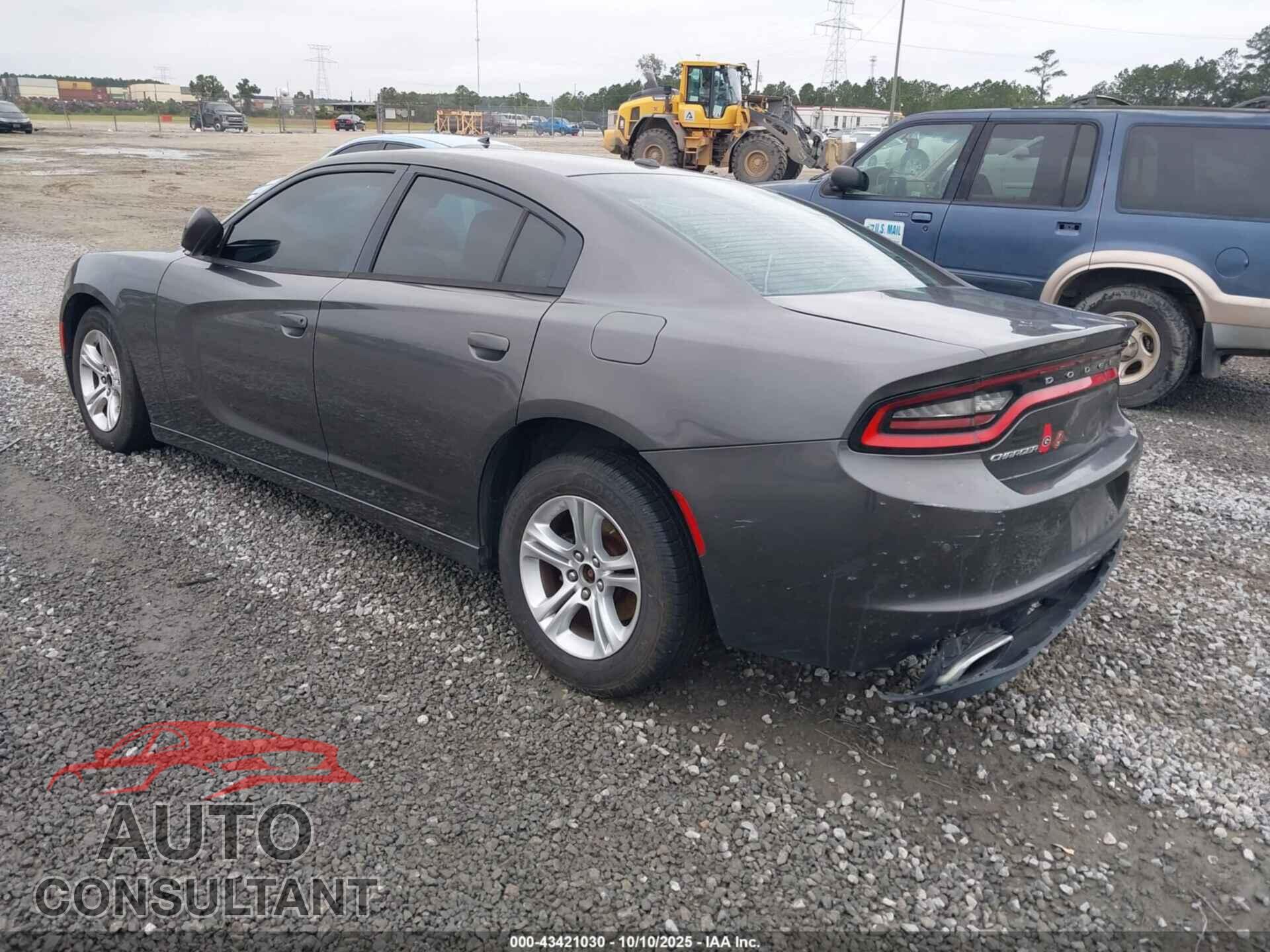 DODGE CHARGER 2015 - 2C3CDXBG3FH716372