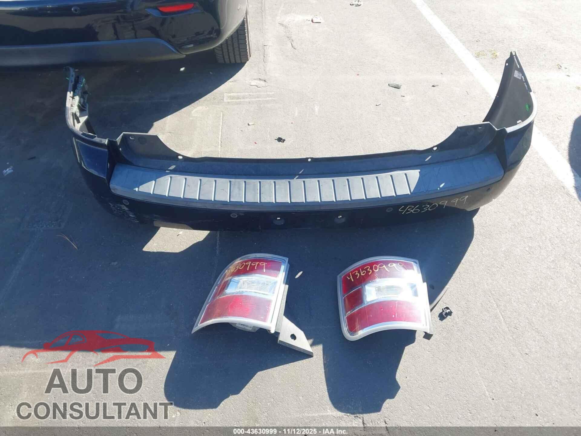 FORD FLEX 2010 - 2FMGK5CC5ABA76806