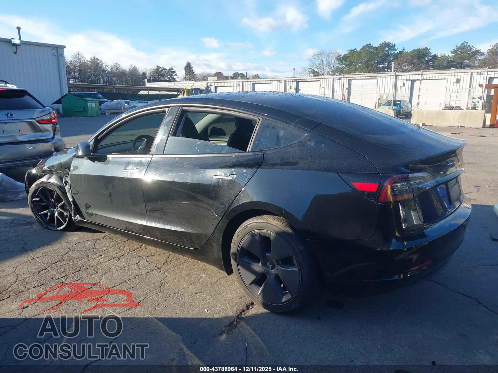 TESLA MODEL 3 2023 - 5YJ3E1EA9PF684340