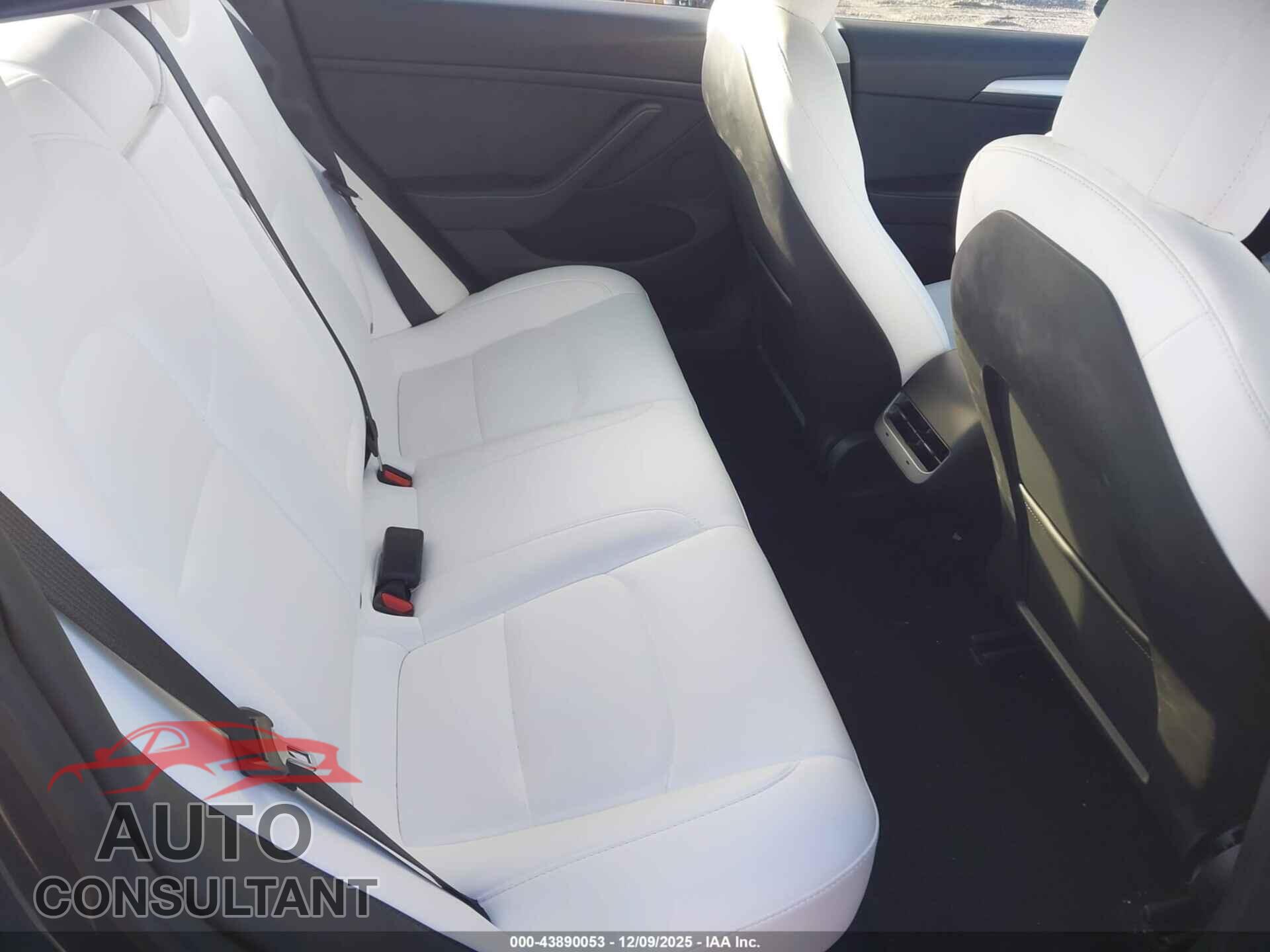 TESLA MODEL 3 2021 - 5YJ3E1EA3MF085932