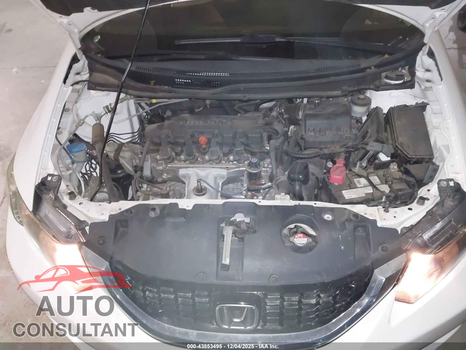 HONDA CIVIC 2015 - 19XFB2F84FE019423