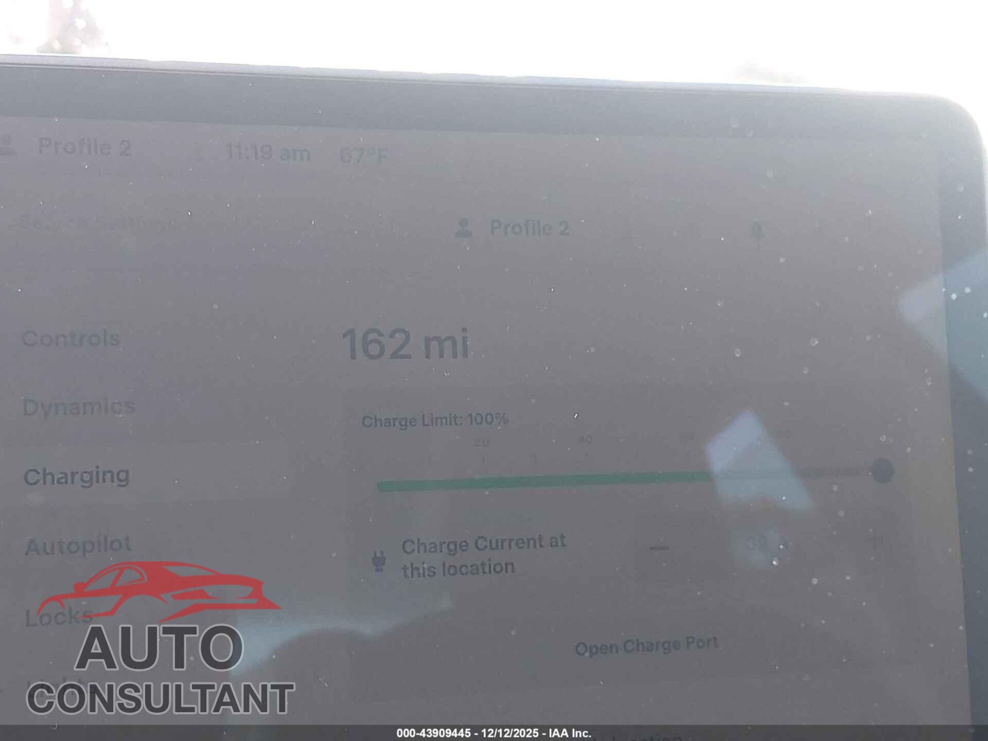 TESLA MODEL 3 2023 - 5YJ3E1EA3PF407506