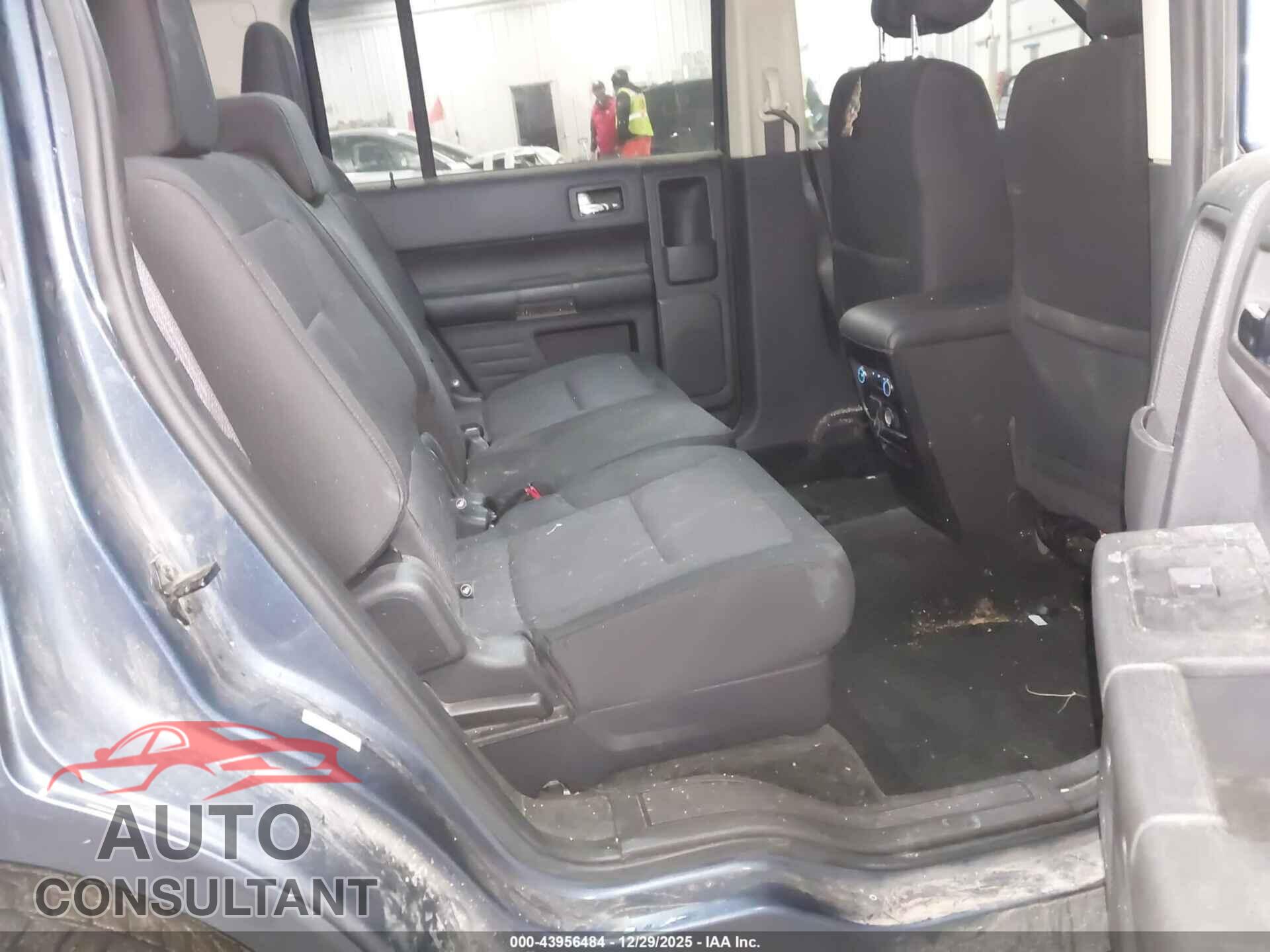 FORD FLEX 2018 - 2FMGK5B83JBA19002