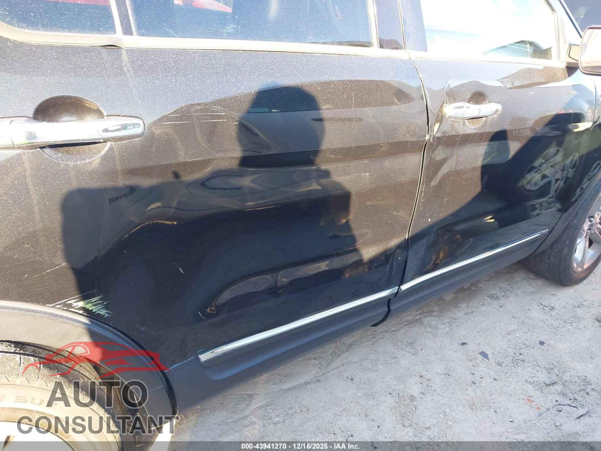 FORD EXPLORER 2014 - 1FM5K8F80EGA14700