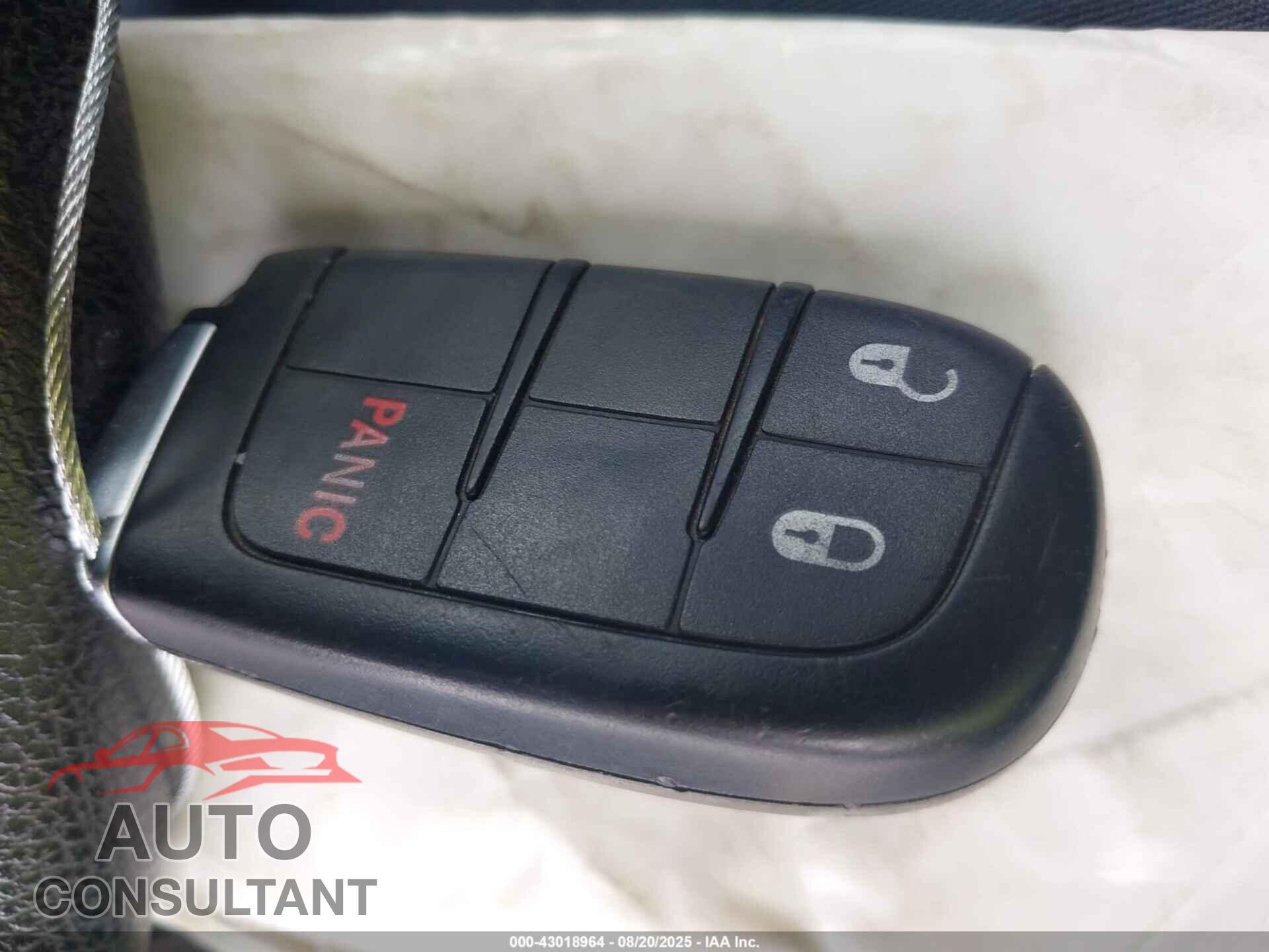 DODGE JOURNEY 2015 - 3C4PDCBG1FT742949