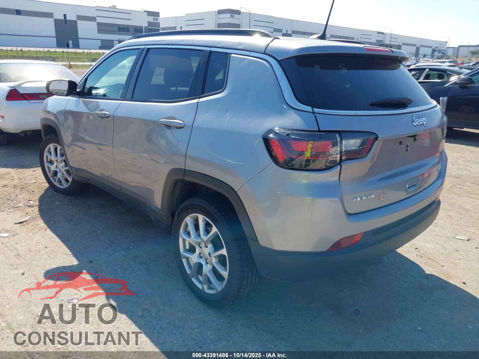 JEEP COMPASS 2023 - 3C4NJDFN3PT532093