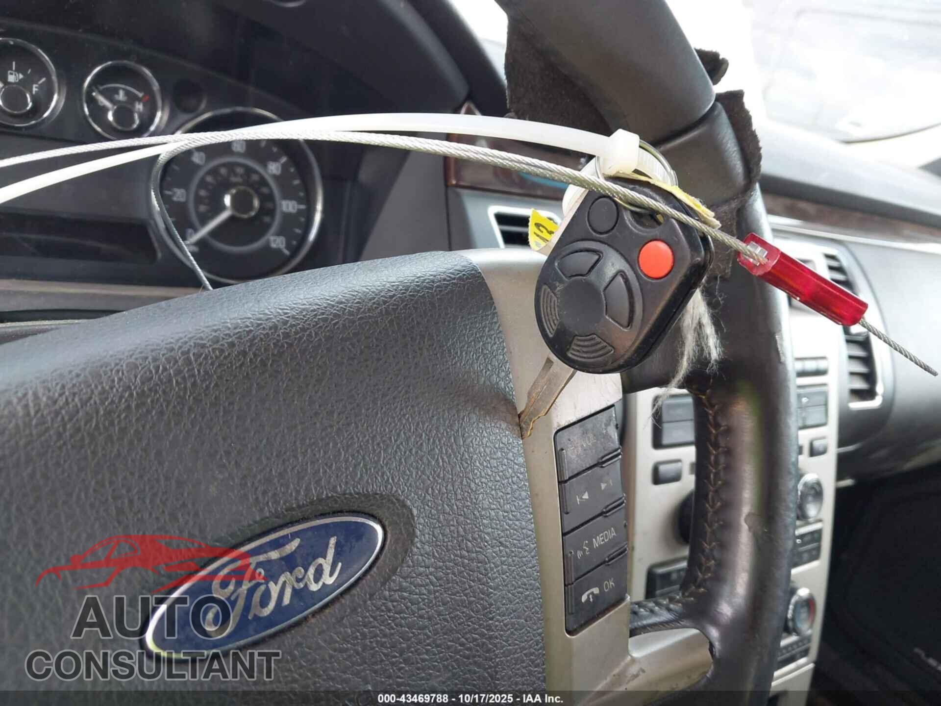 FORD FLEX 2011 - 2FMGK5CC1BBD30898