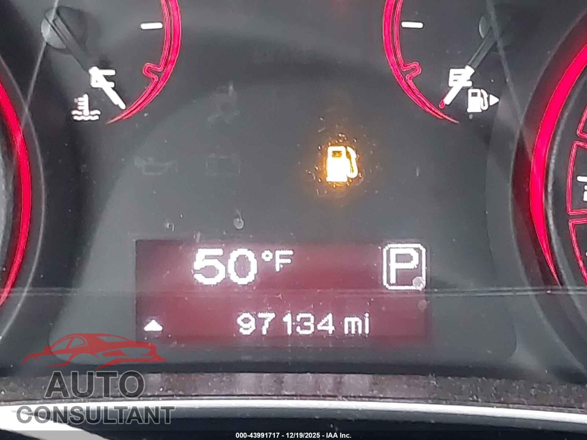DODGE DART 2013 - 1C3CDFAA1DD221671