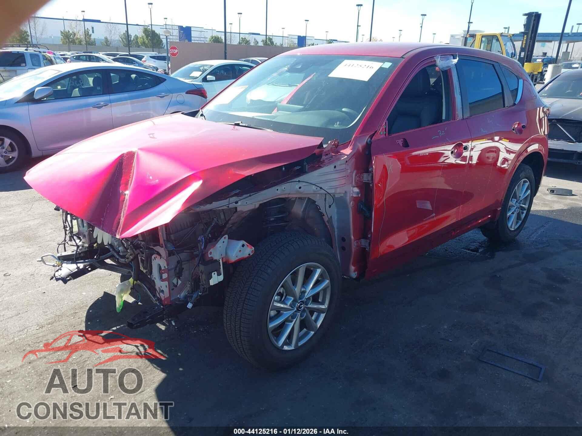 MAZDA CX-5 2025 - JM3KFBBL3S0592952