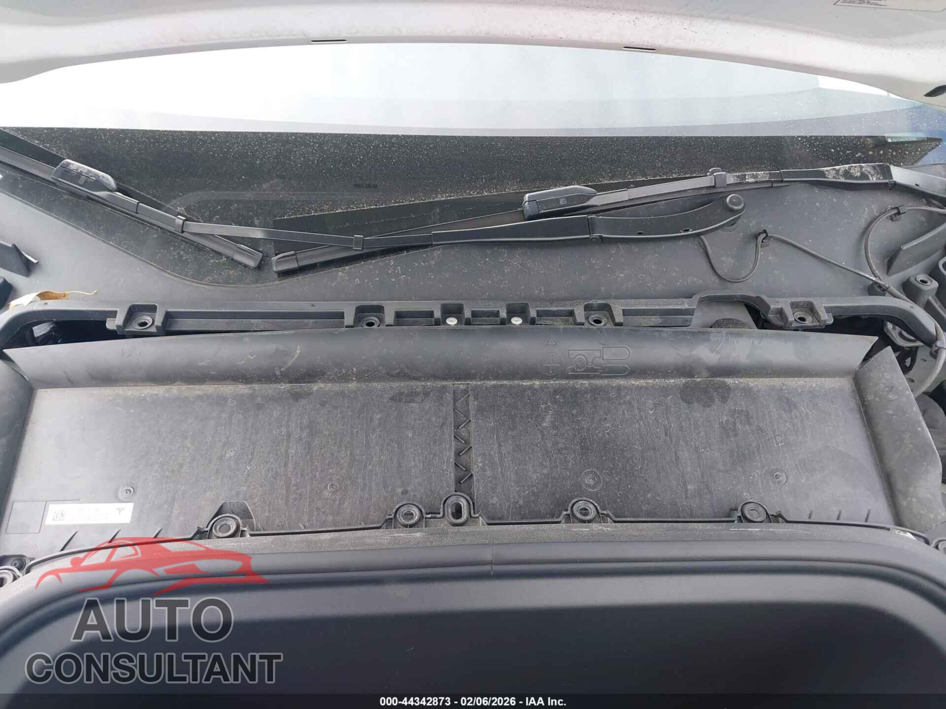 TESLA MODEL Y 2024 - 7SAYGAEE1RF201190