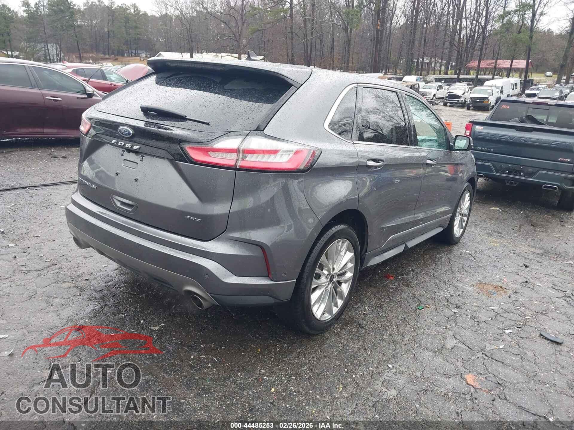 FORD EDGE 2021 - 2FMPK4K95MBA19154