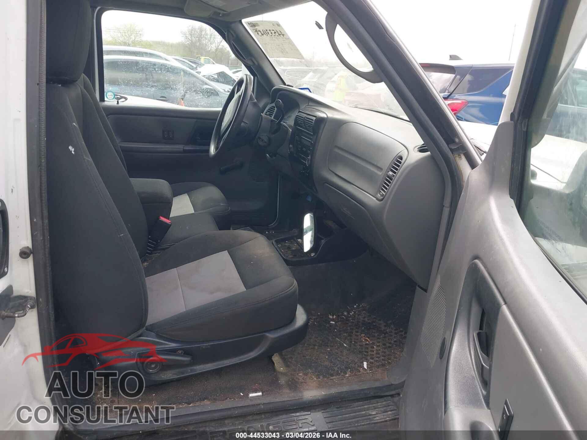 FORD RANGER 2010 - 1FTKR4EEXAPA09209