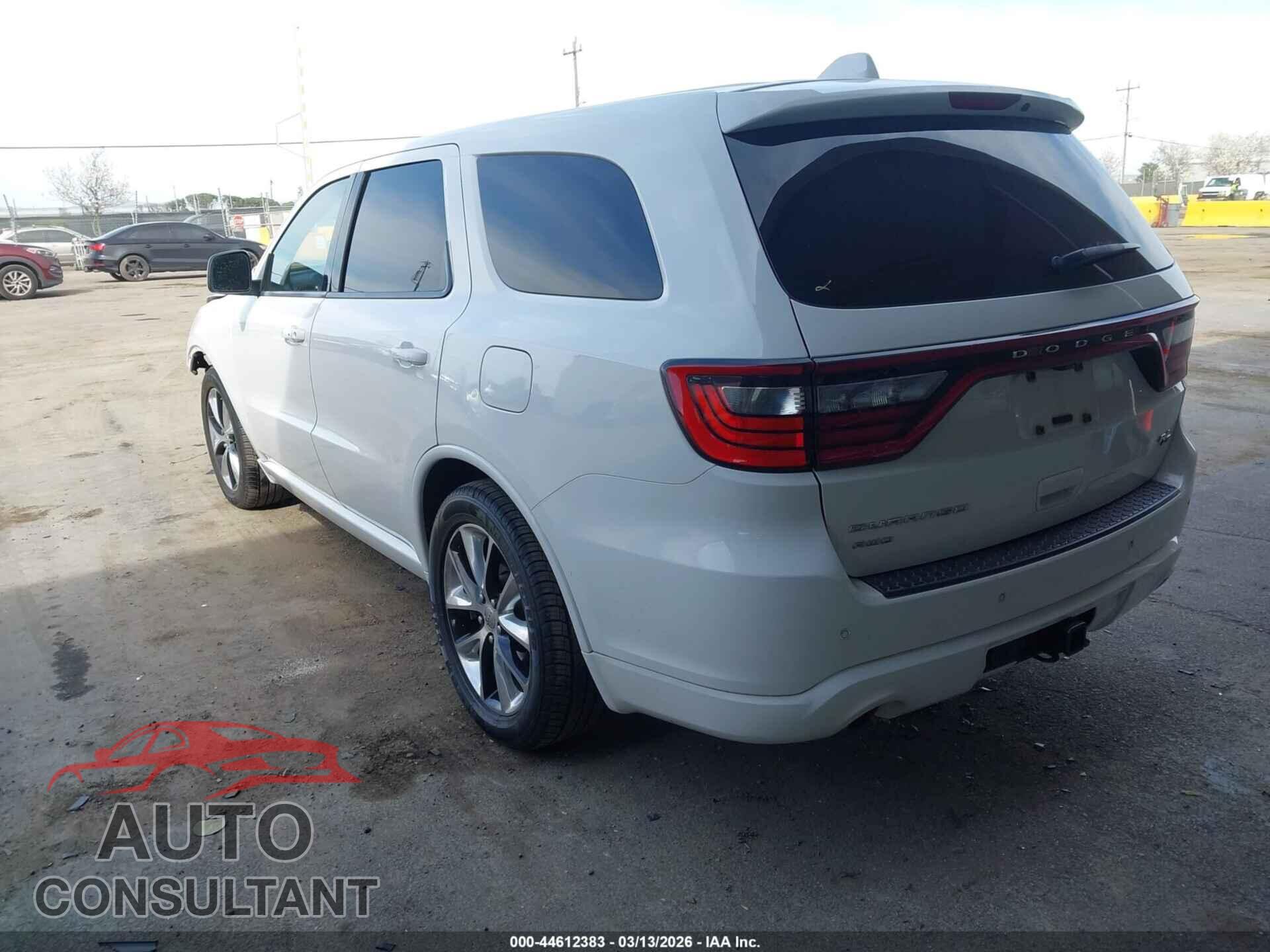 DODGE DURANGO 2014 - 1C4SDJCT9EC563028
