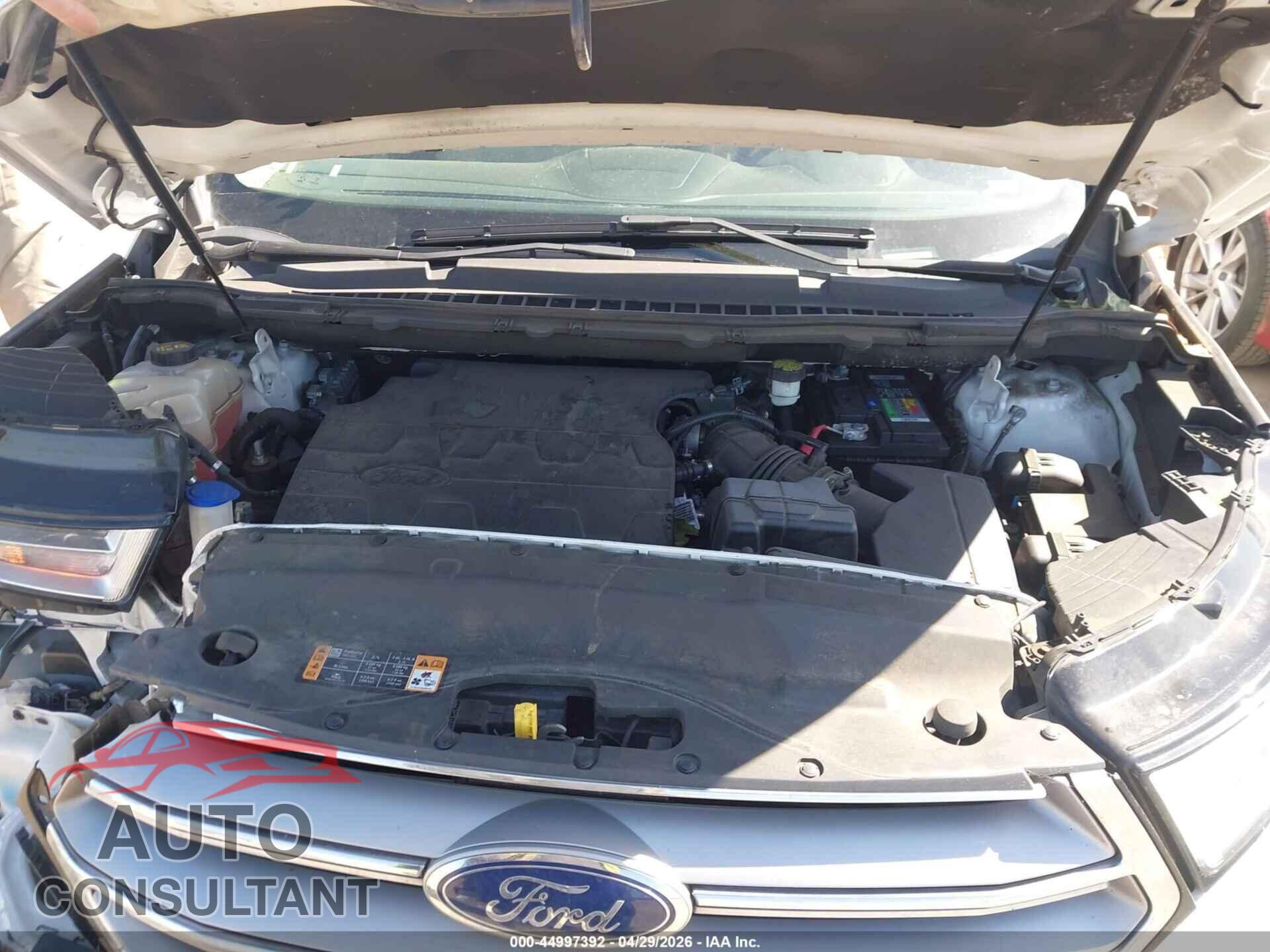 FORD EDGE 2017 - 2FMPK3J87HBC69049
