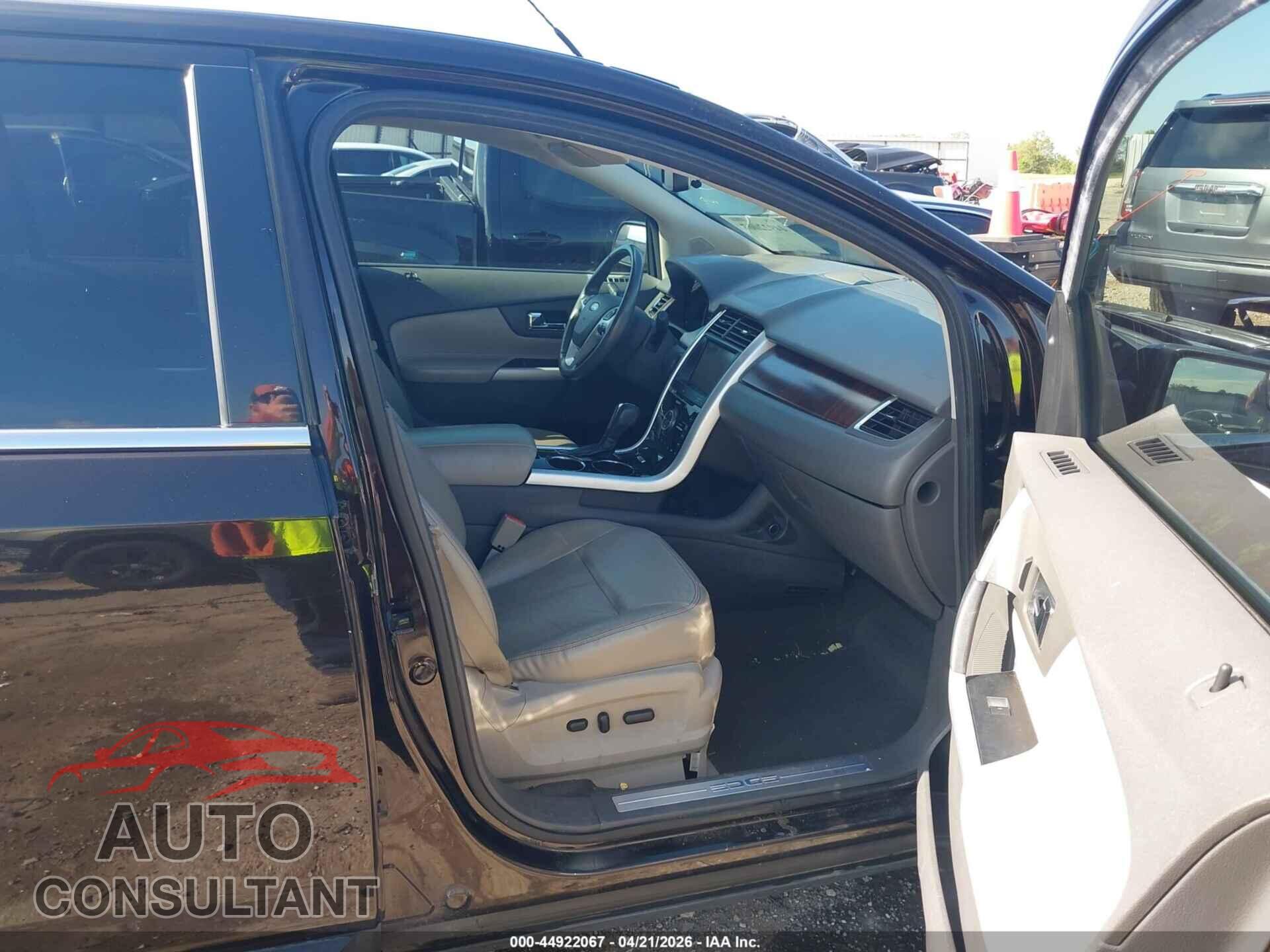 FORD EDGE 2013 - 2FMDK3KC4DBC06300