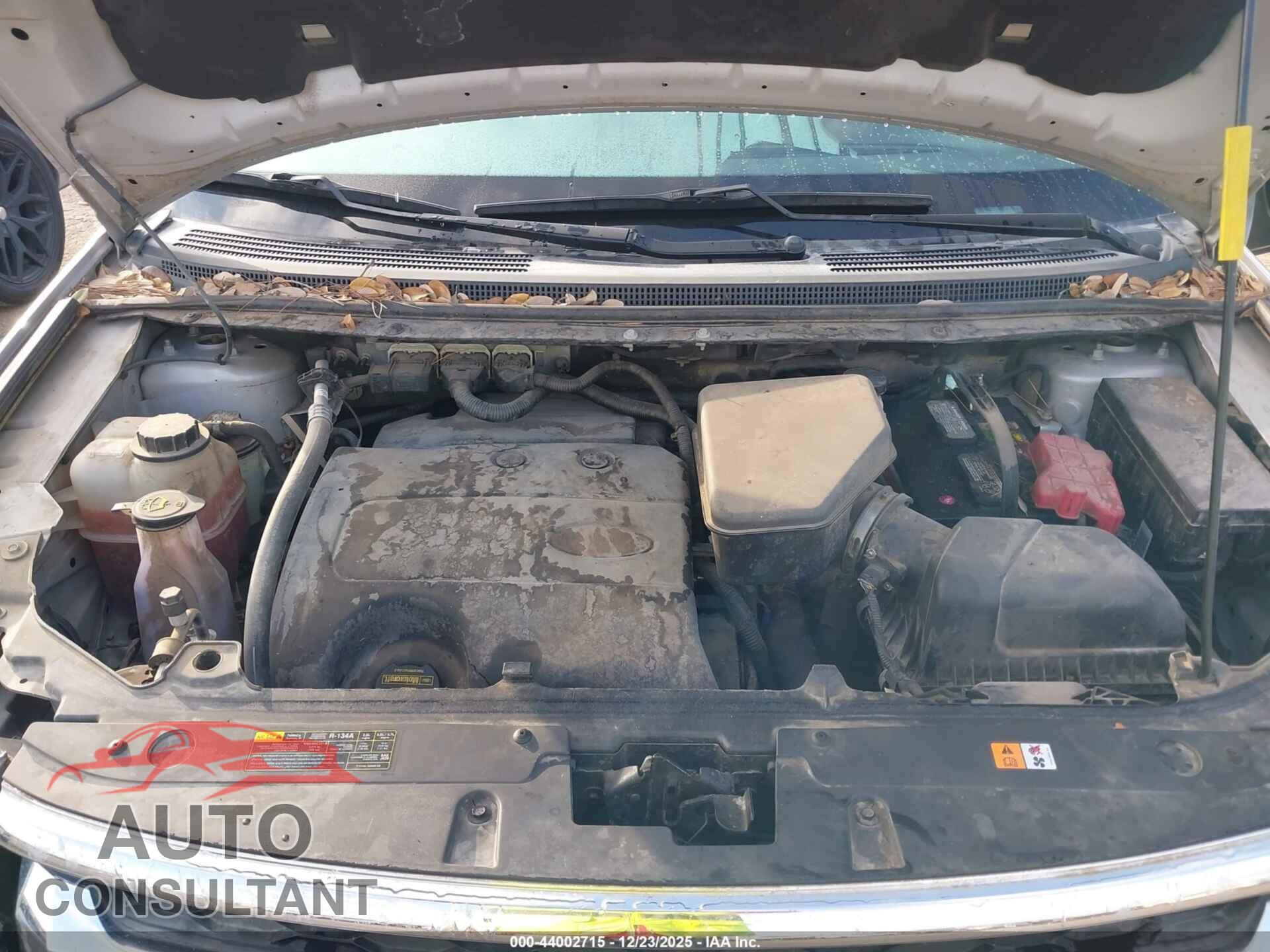 FORD EDGE 2013 - 2FMDK3JCXDBB14318