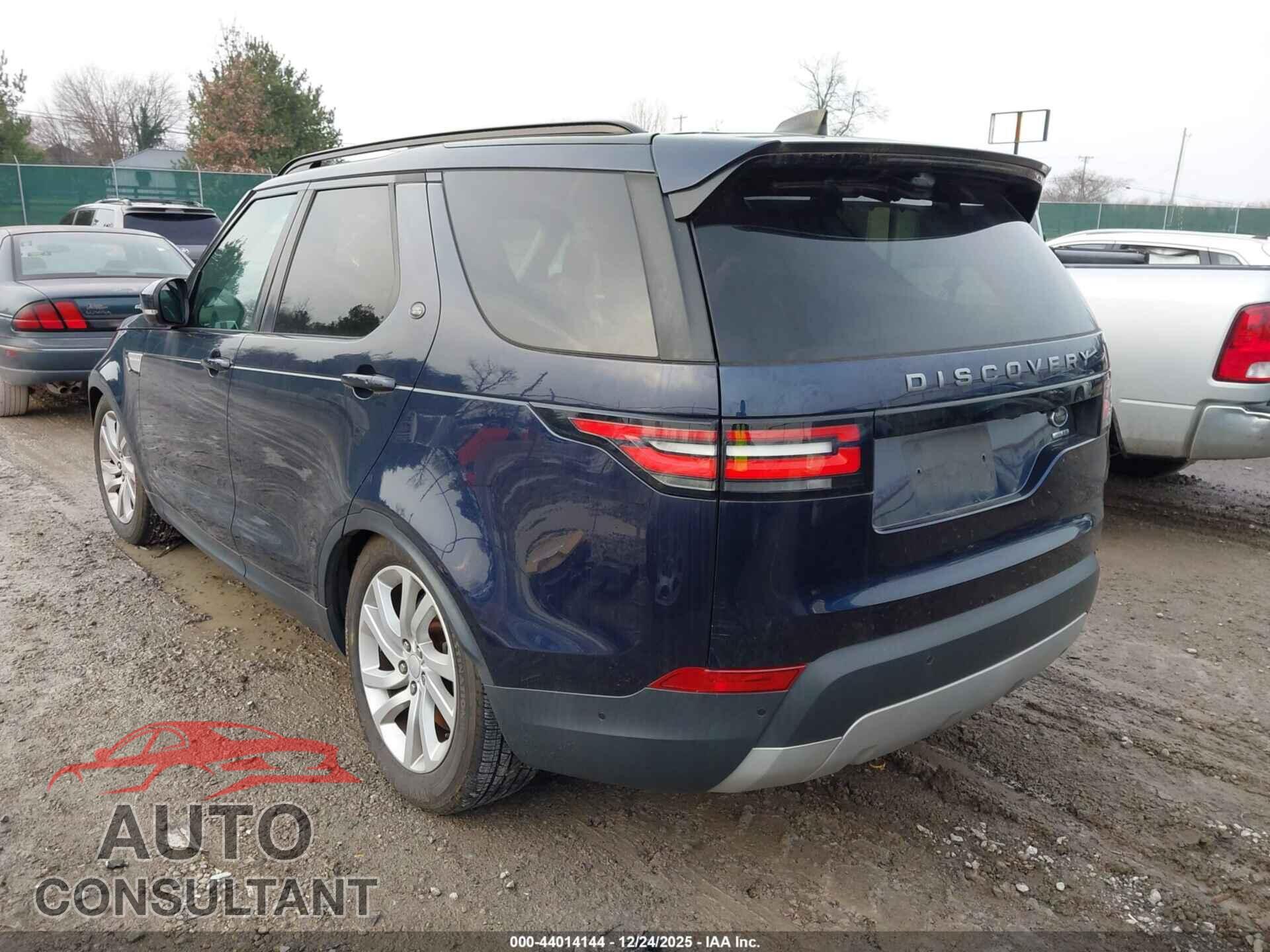 LAND ROVER DISCOVERY 2017 - SALRRBBVXHA044362