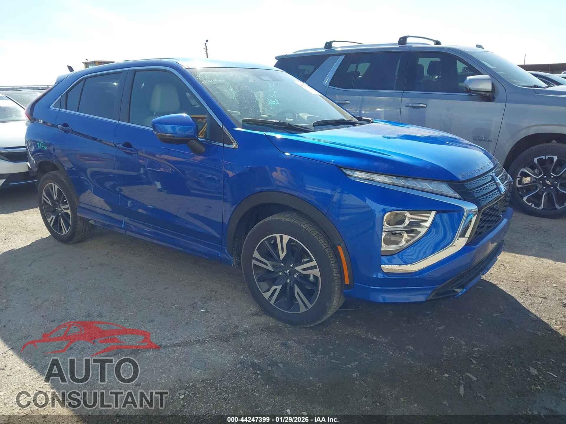 MITSUBISHI ECLIPSE CROSS 2026 - JA4ATWAA6TZ003842