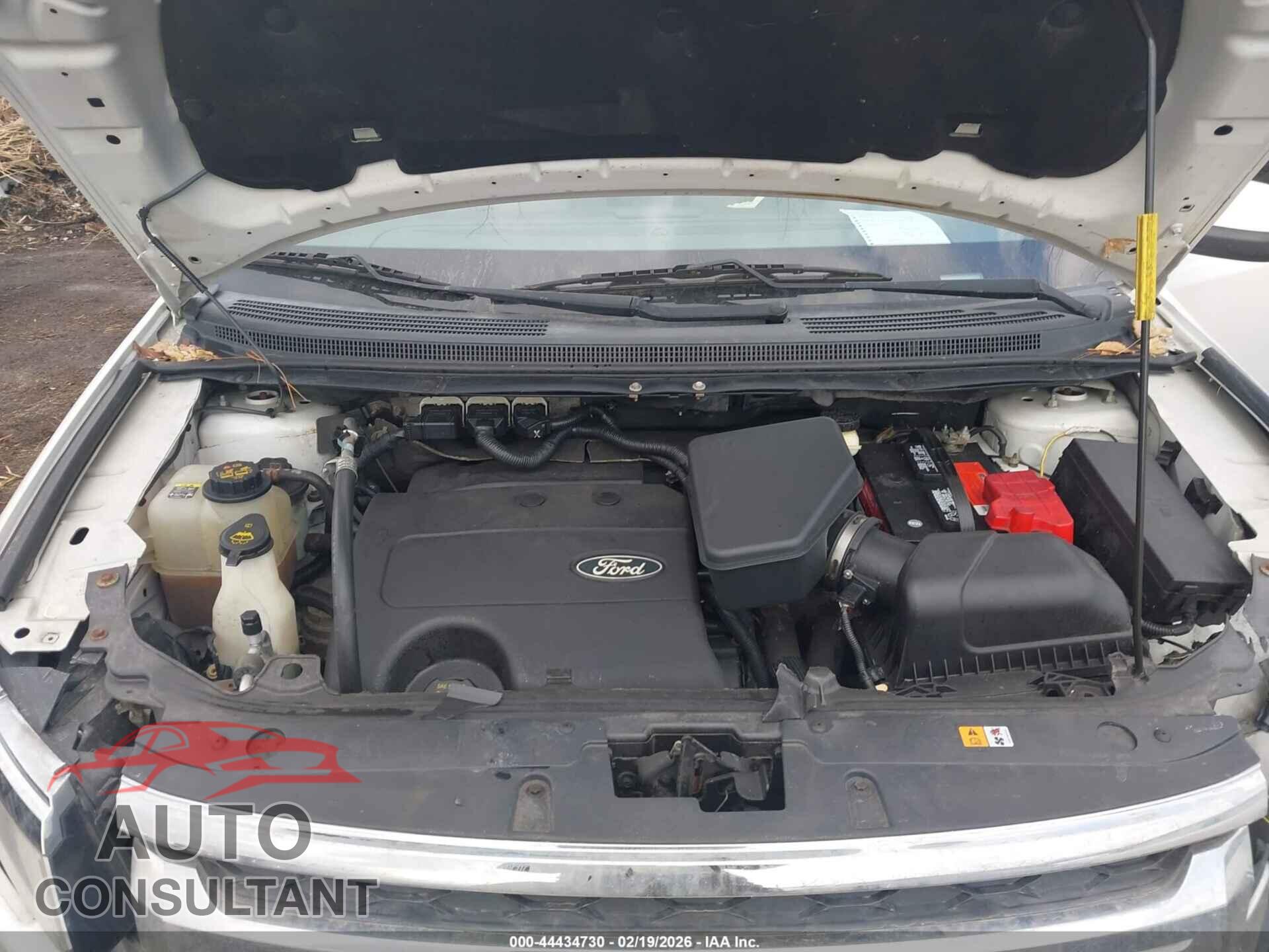FORD EDGE 2013 - 2FMDK4KC7DBC69316