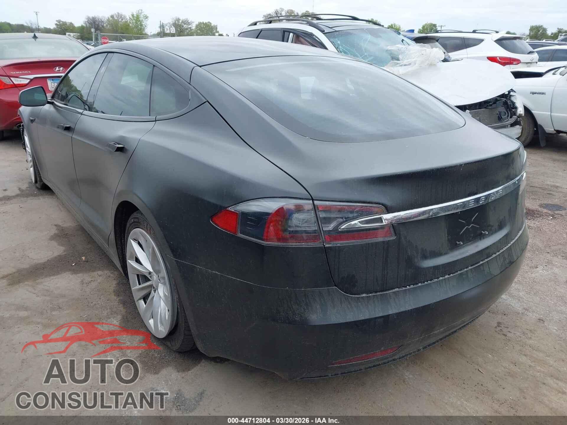 TESLA MODEL S 2018 - 5YJSA1E28JF280954