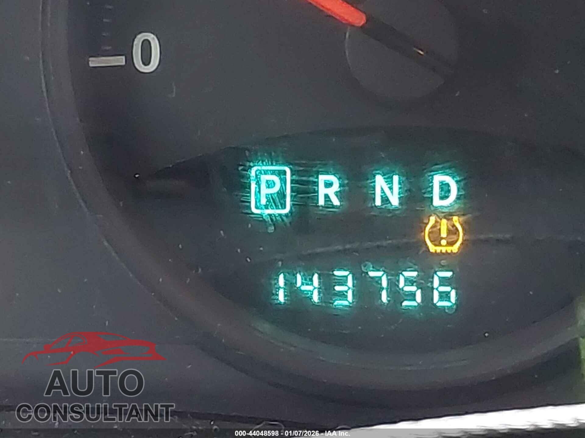 JEEP COMPASS 2013 - 1C4NJDEBXDD237260