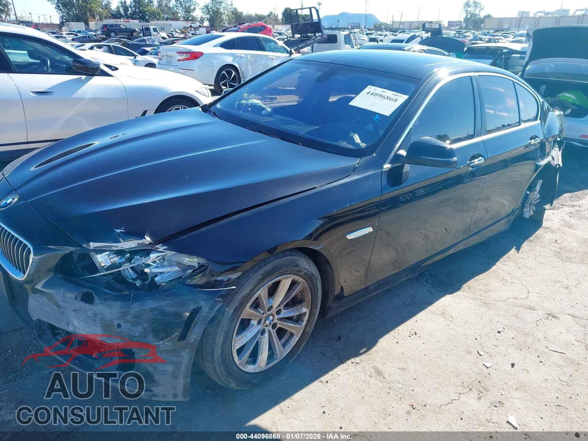BMW 528I 2014 - WBA5A5C50ED509011
