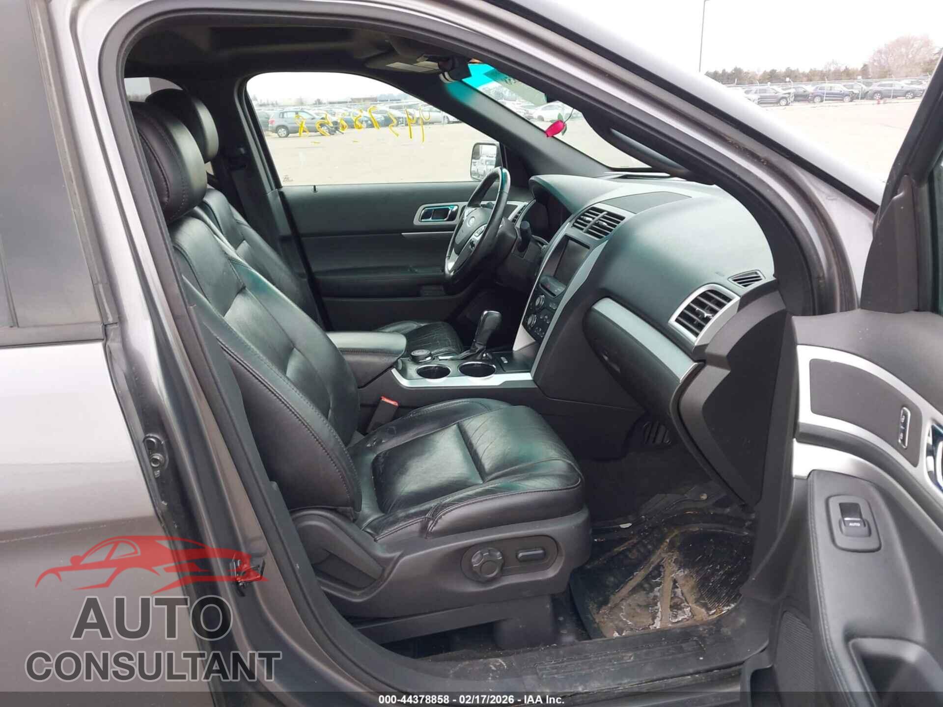 FORD EXPLORER 2013 - 1FM5K8D84DGA97386