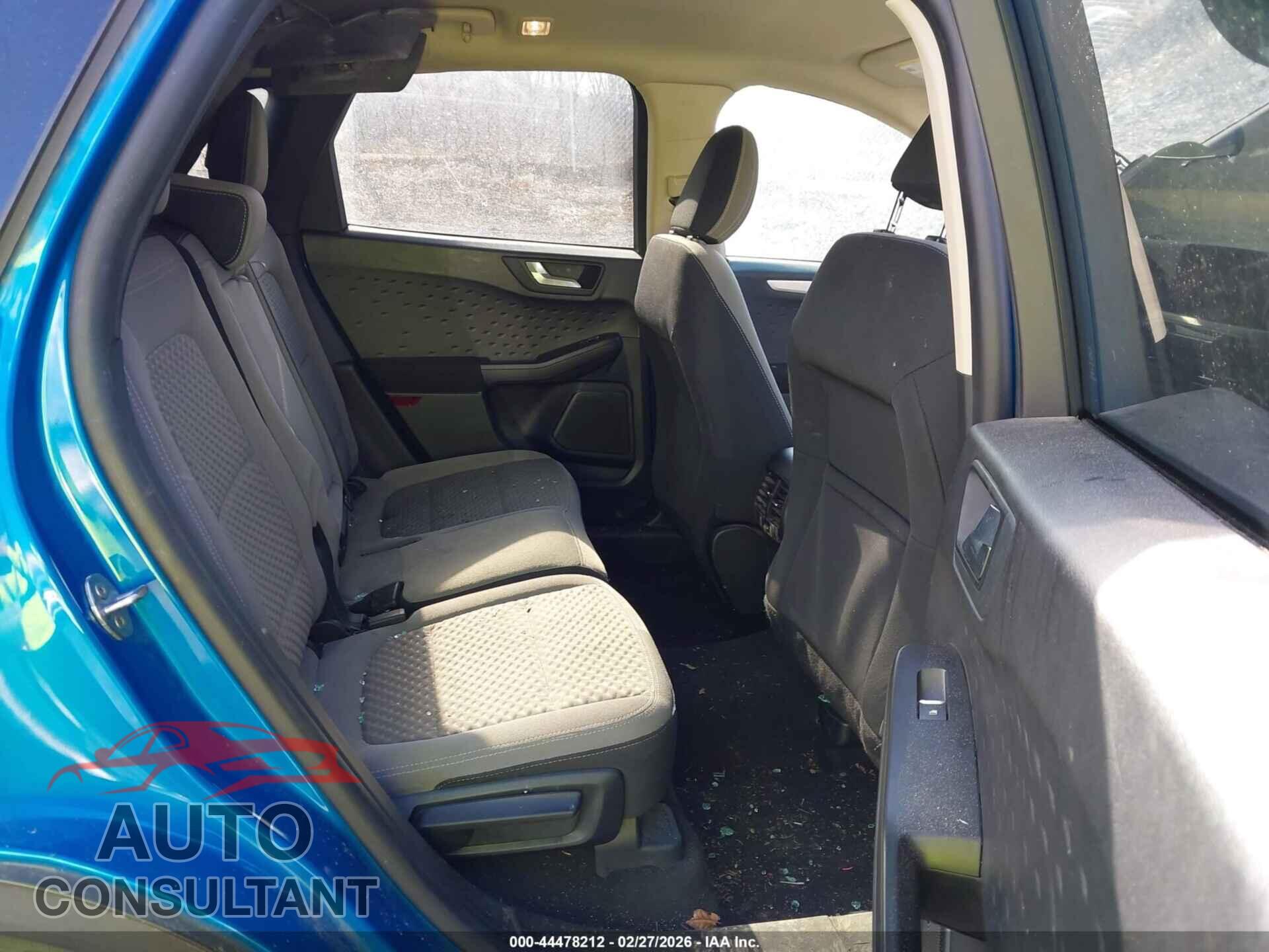 FORD ESCAPE 2020 - 1FMCU0G66LUA25439
