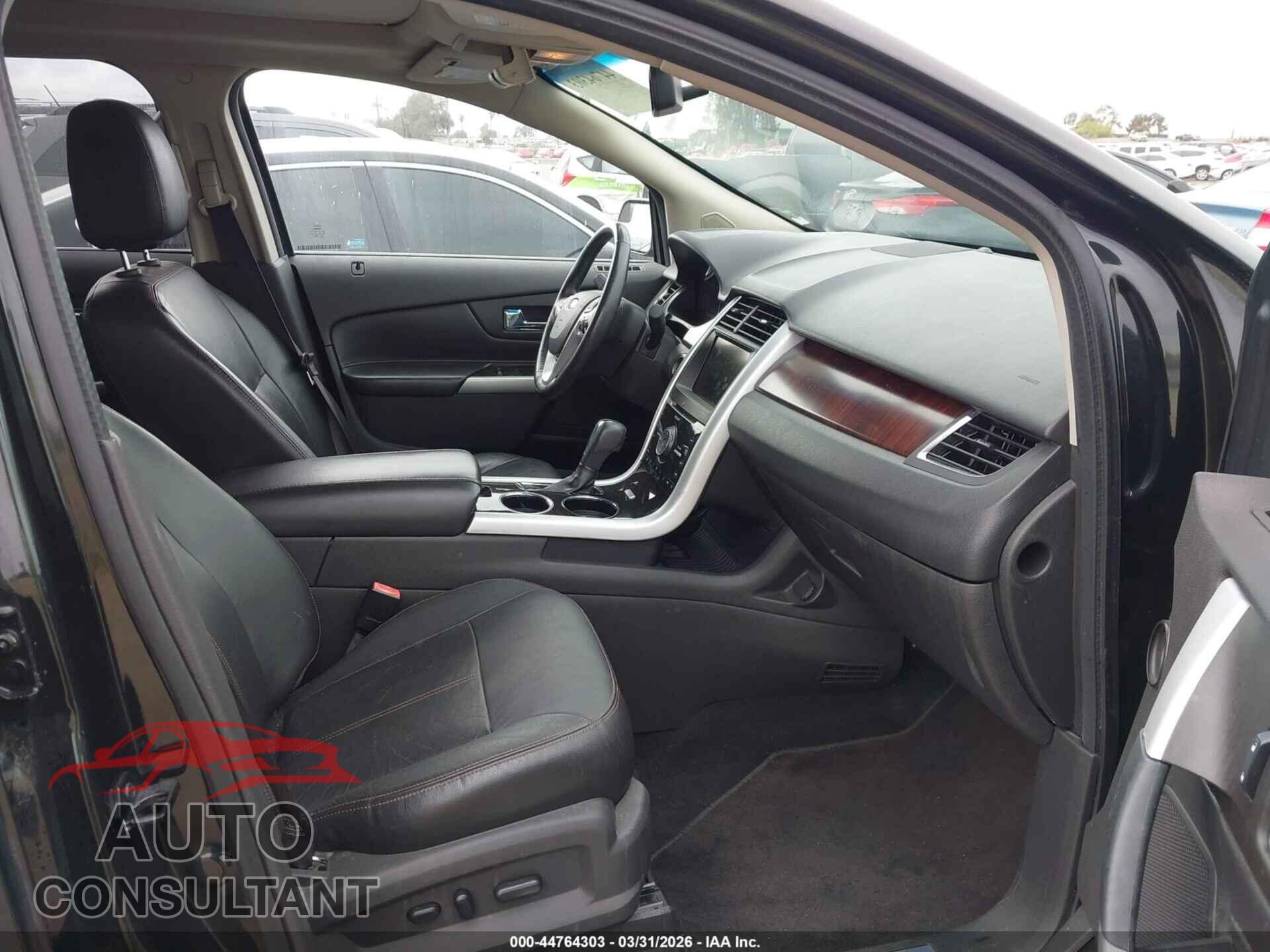 FORD EDGE 2013 - 2FMDK3KC7DBE26126