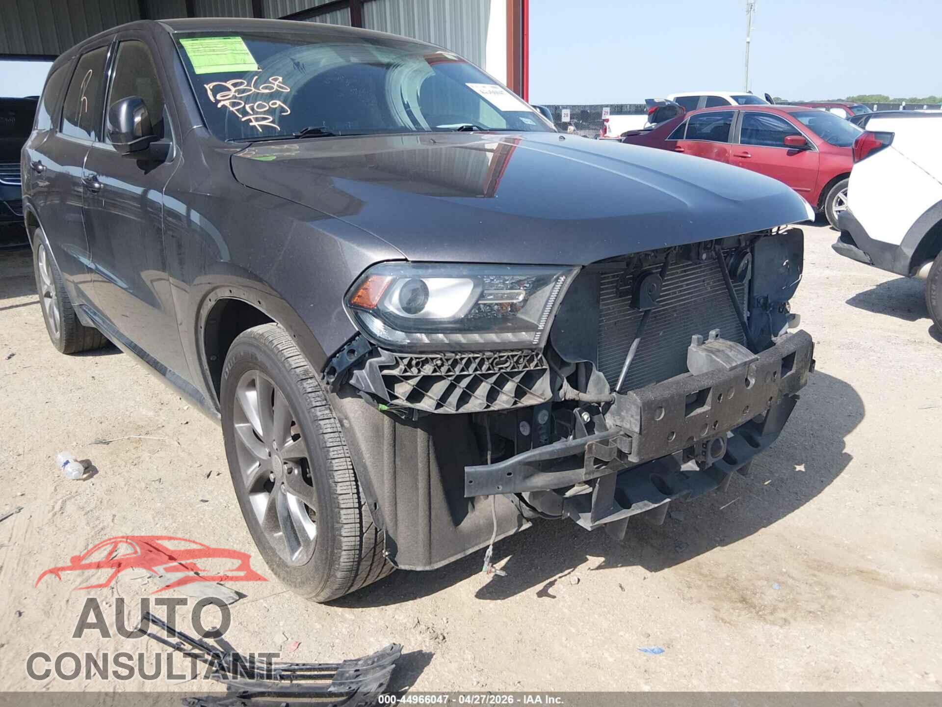 DODGE DURANGO 2014 - 1C4SDHCT5EC454977