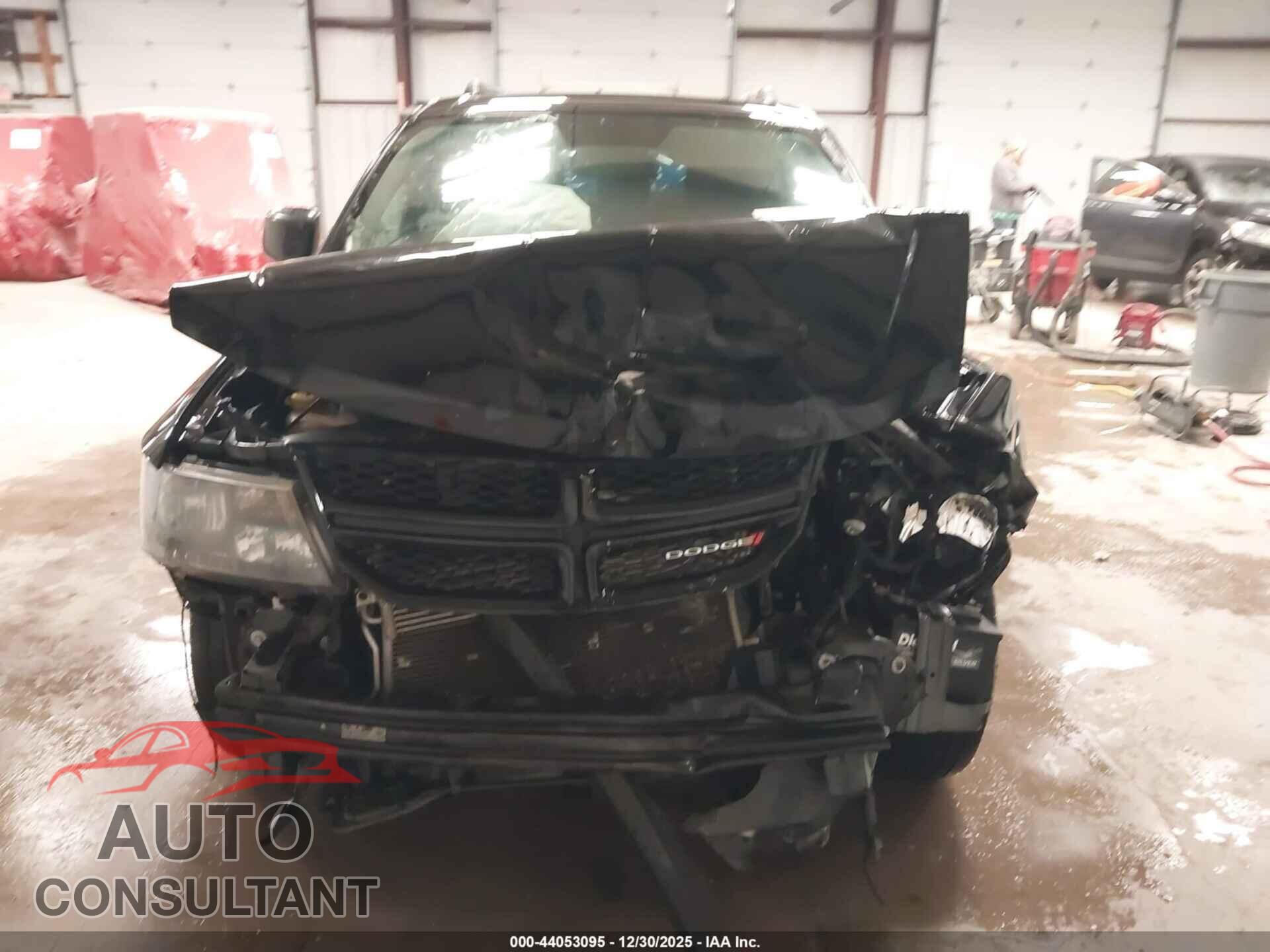 DODGE JOURNEY 2017 - 3C4PDCGB9HT524807