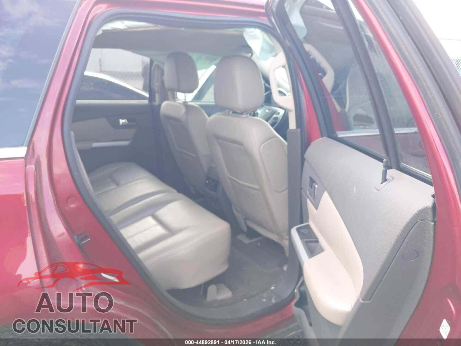 FORD EDGE 2014 - 2FMDK4KC8EBB64253