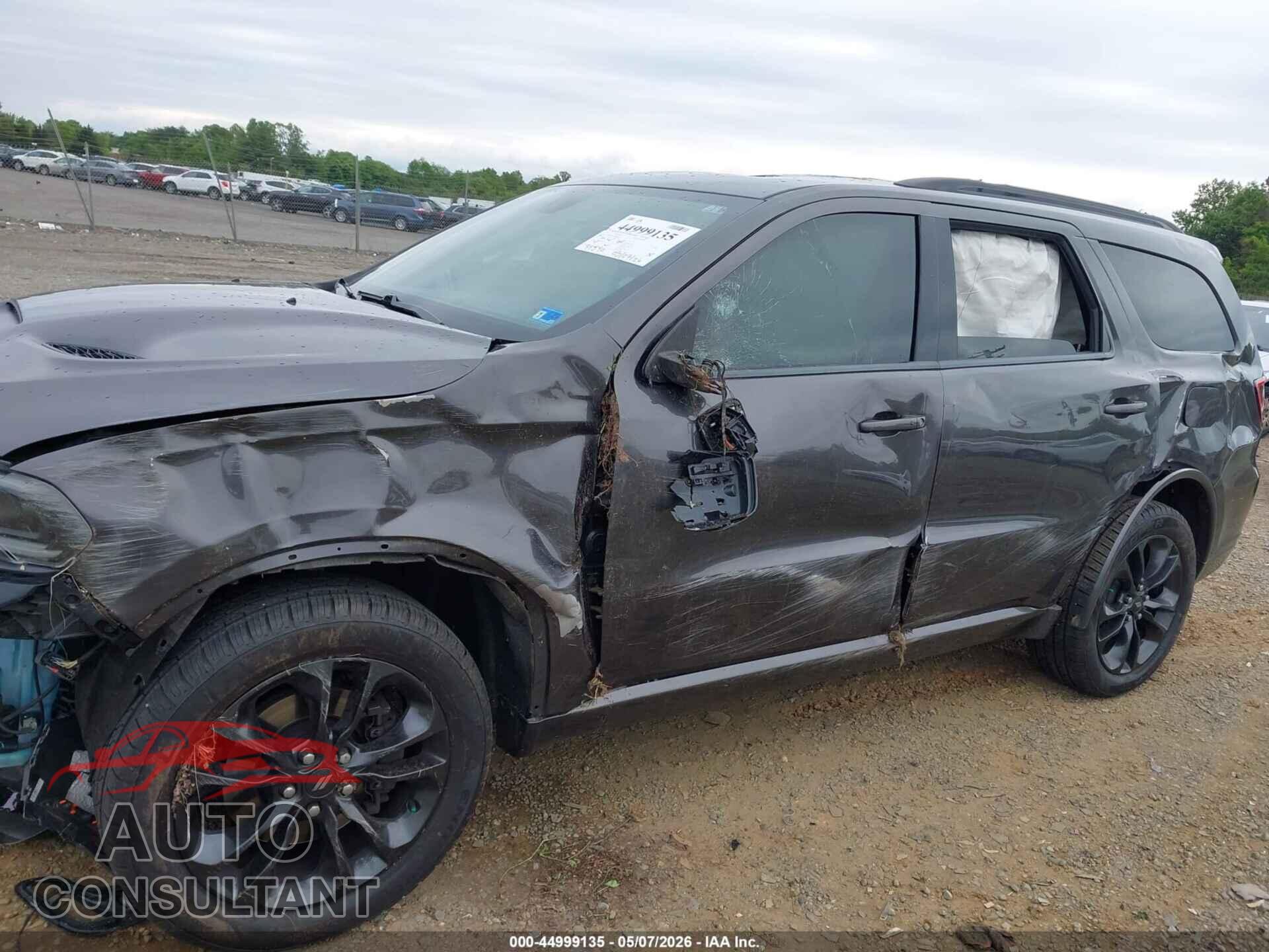 DODGE DURANGO 2021 - 1C4RDJDG4MC806033