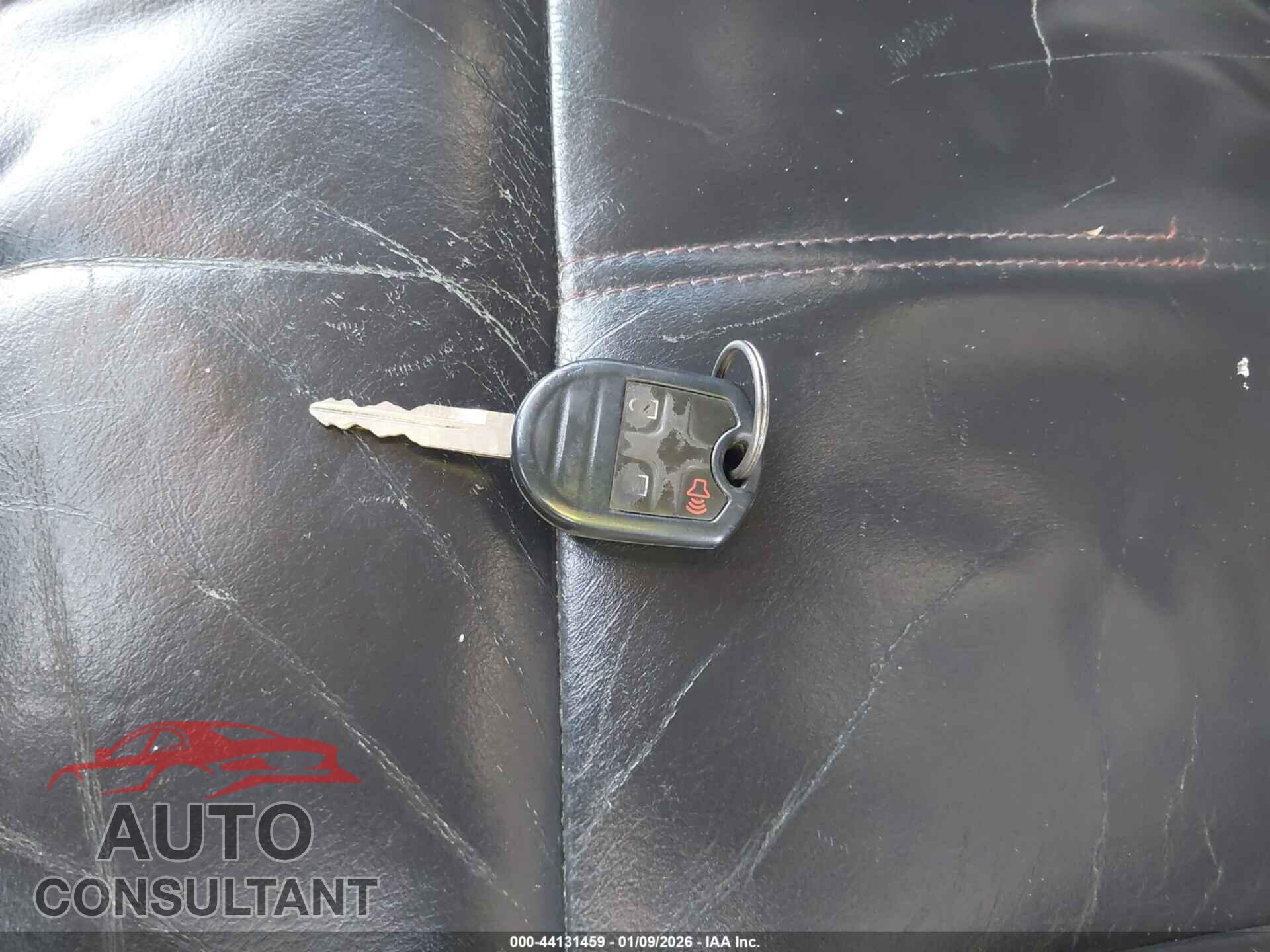FORD EDGE 2011 - 2FMDK4KC8BBA82454