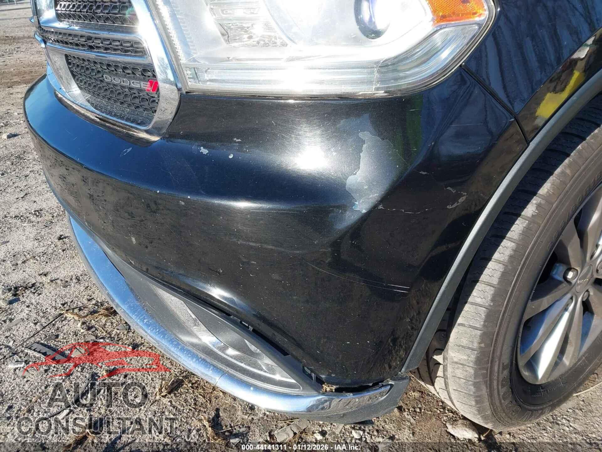 DODGE DURANGO 2017 - 1C4RDHAG4HC677181