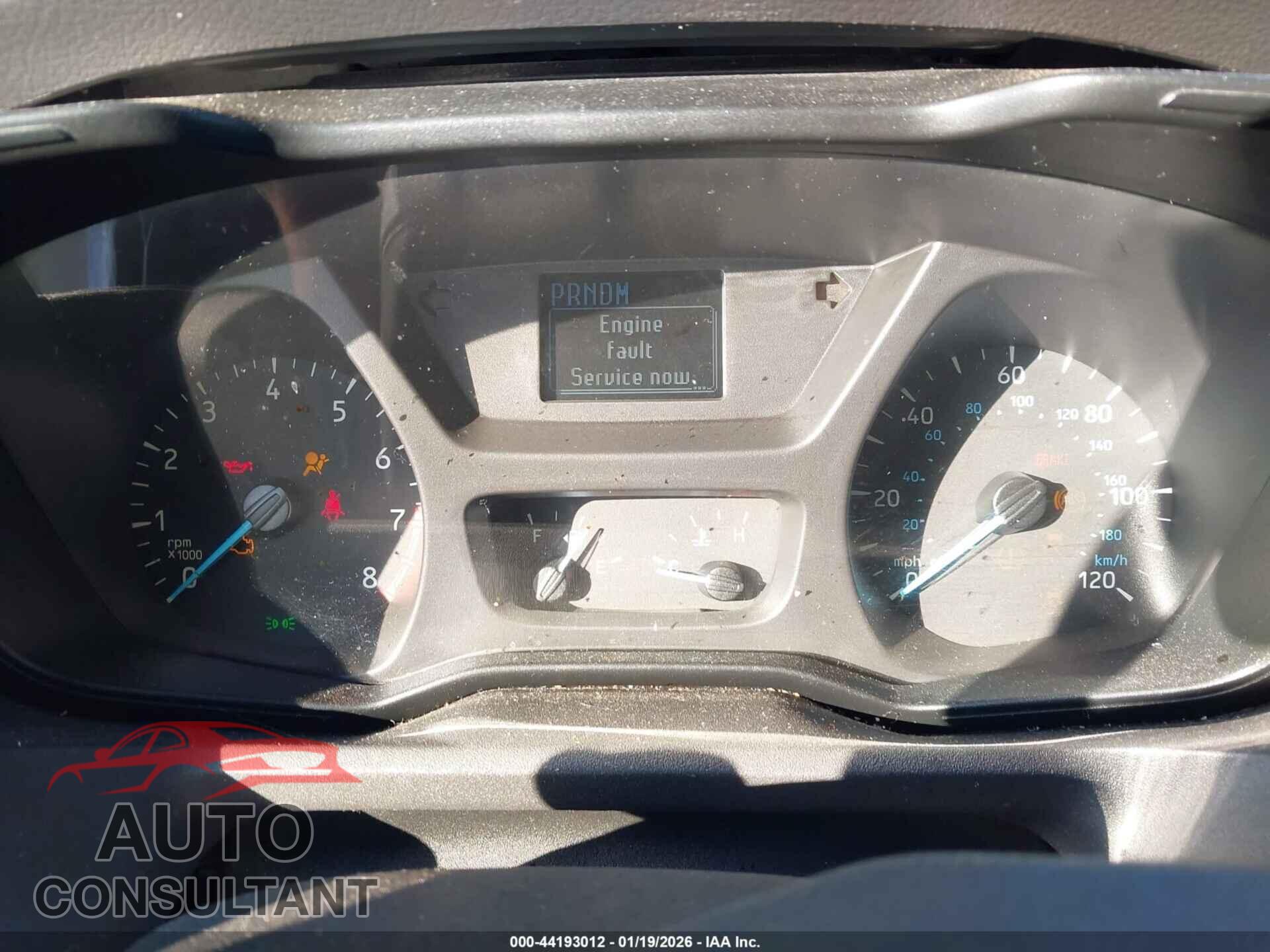 FORD TRANSIT-150 2015 - 1FTNE1YM5FKB27487