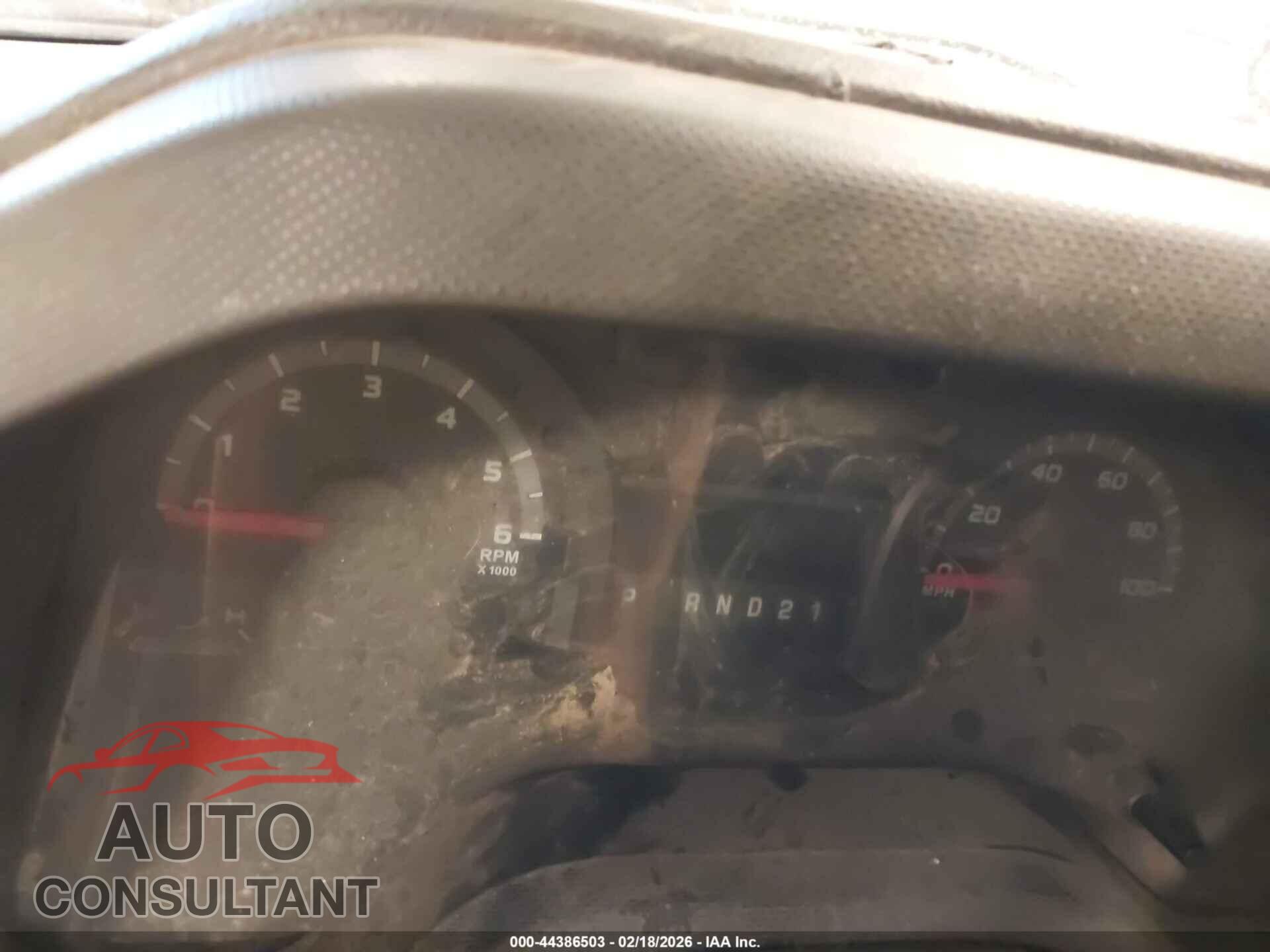 FORD E-150 2012 - 1FTNE1EW7CDA97432
