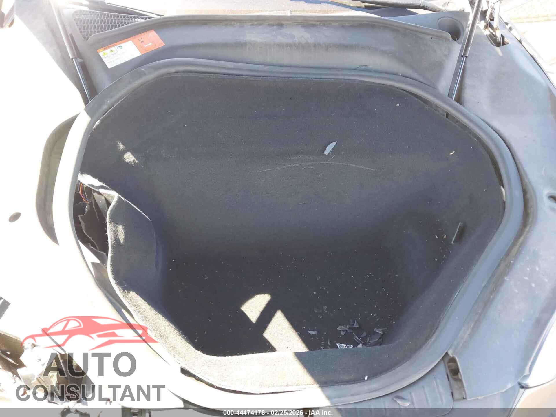 TESLA MODEL S 2016 - 5YJSA1E2XGF133530