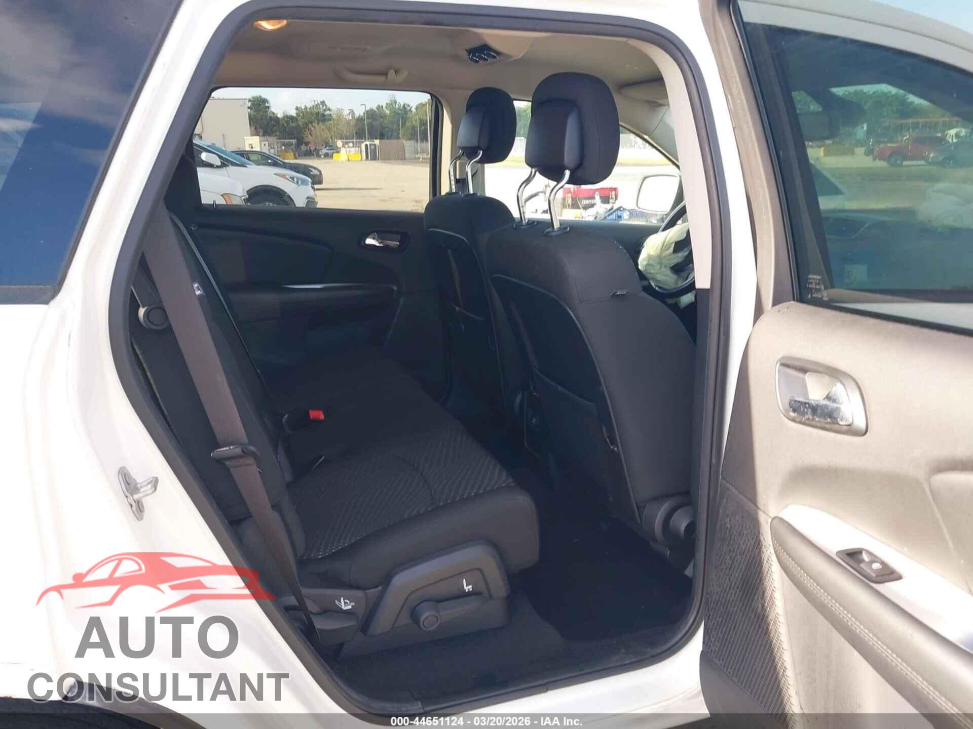 DODGE JOURNEY 2020 - 3C4PDCAB3LT260856