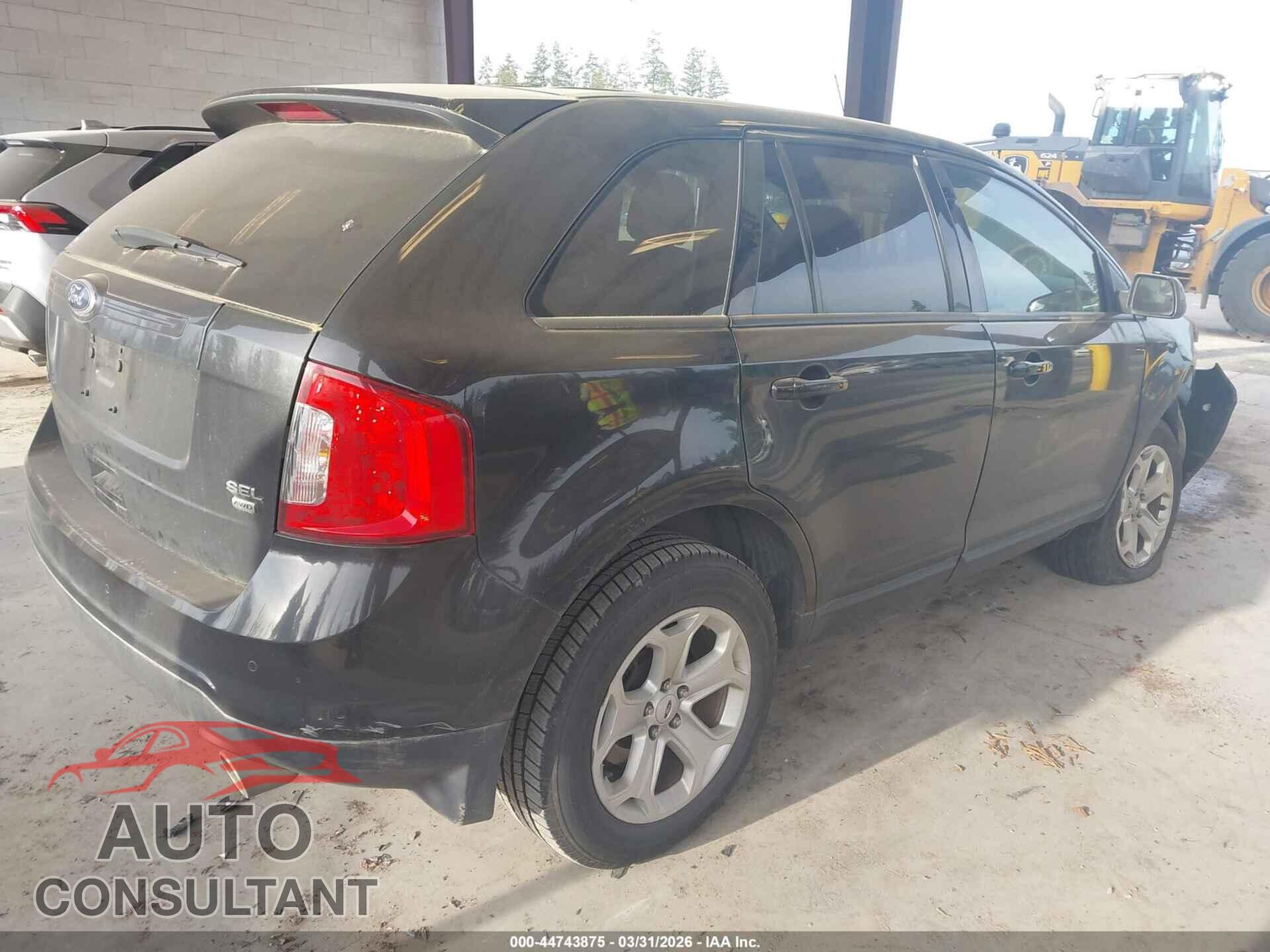FORD EDGE 2014 - 2FMDK4JC2EBA66241