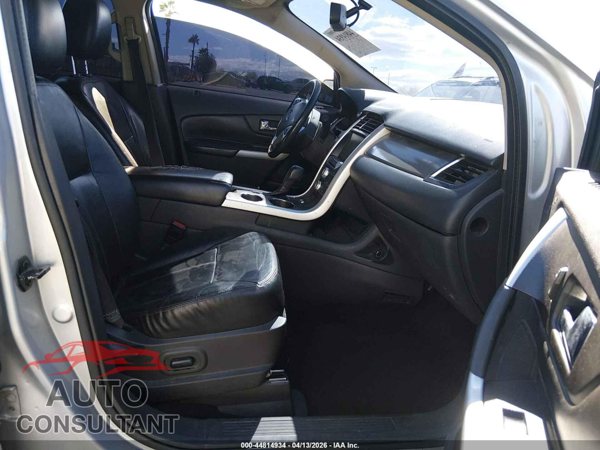 FORD EDGE 2013 - 2FMDK3JC9DBE34603