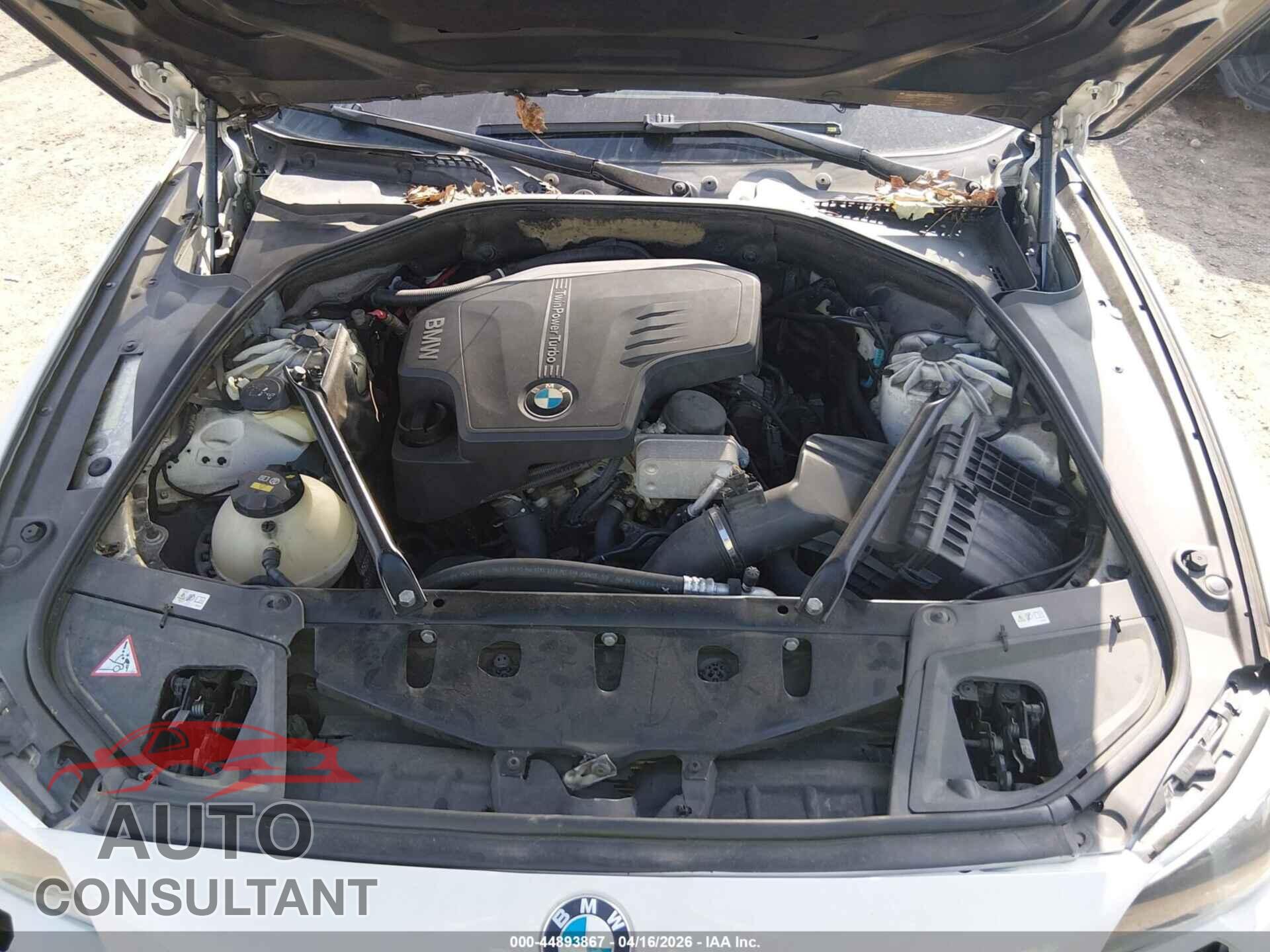 BMW 528I 2015 - WBA5A7C56FG143695