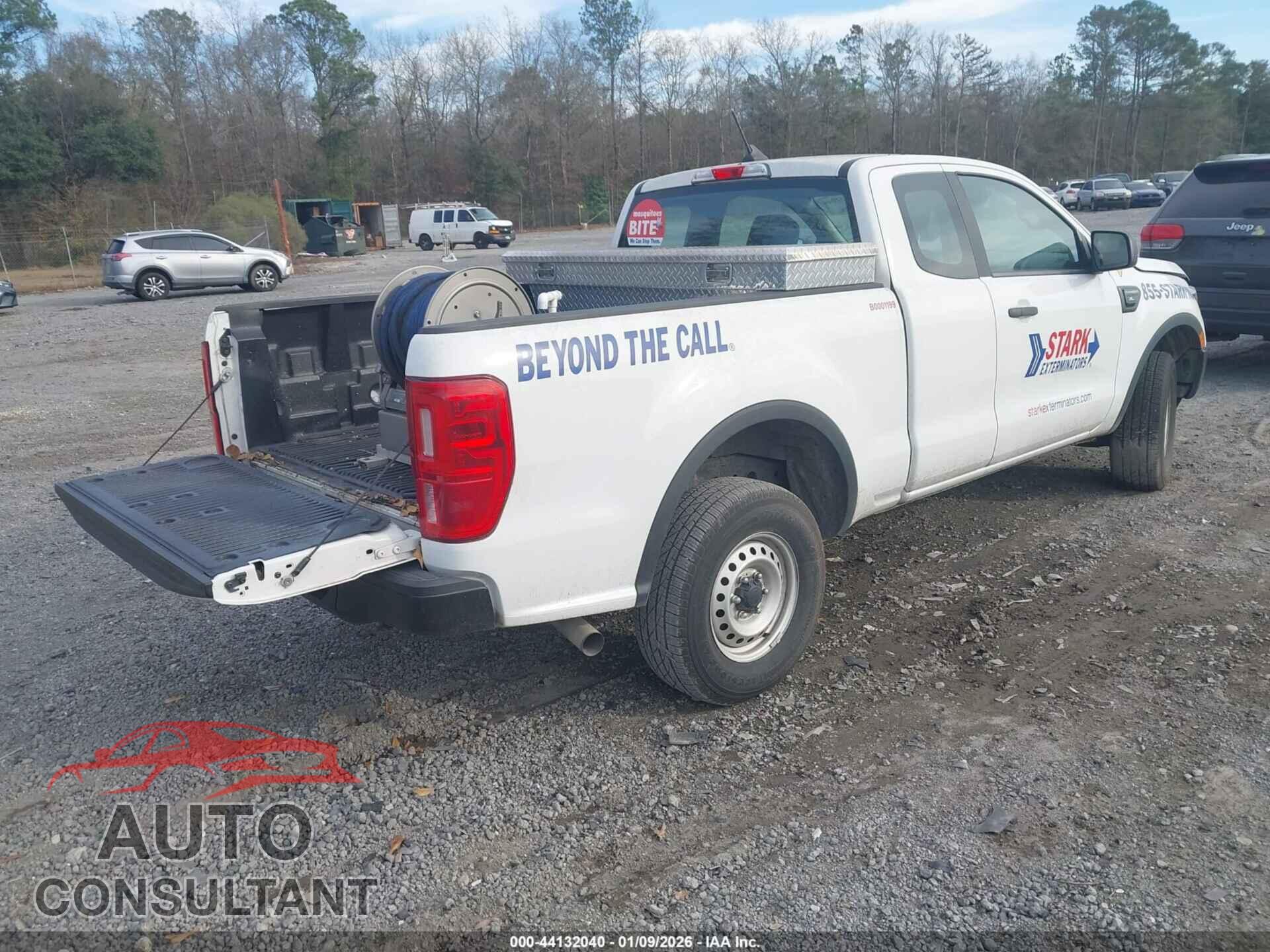 FORD RANGER 2021 - 1FTER1EH2MLD98767