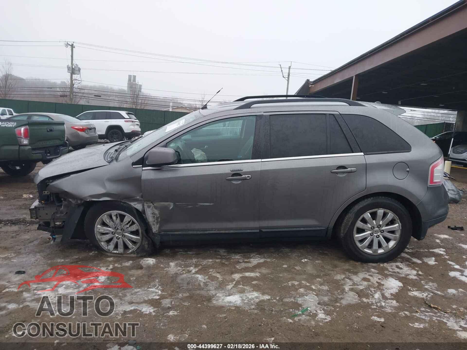 FORD EDGE 2010 - 2FMDK4KC6ABA20145