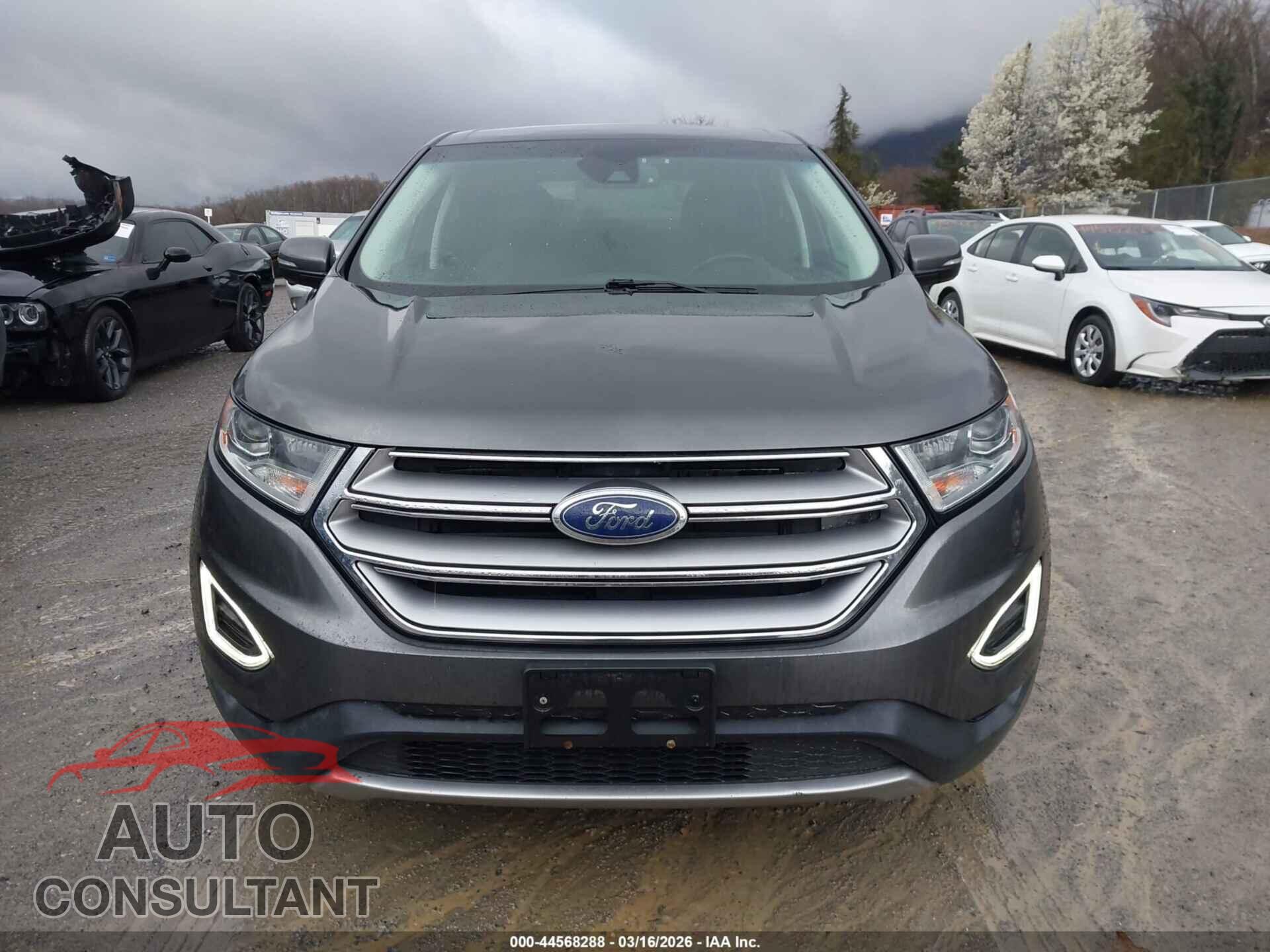FORD EDGE 2018 - 2FMPK3J96JBB64422