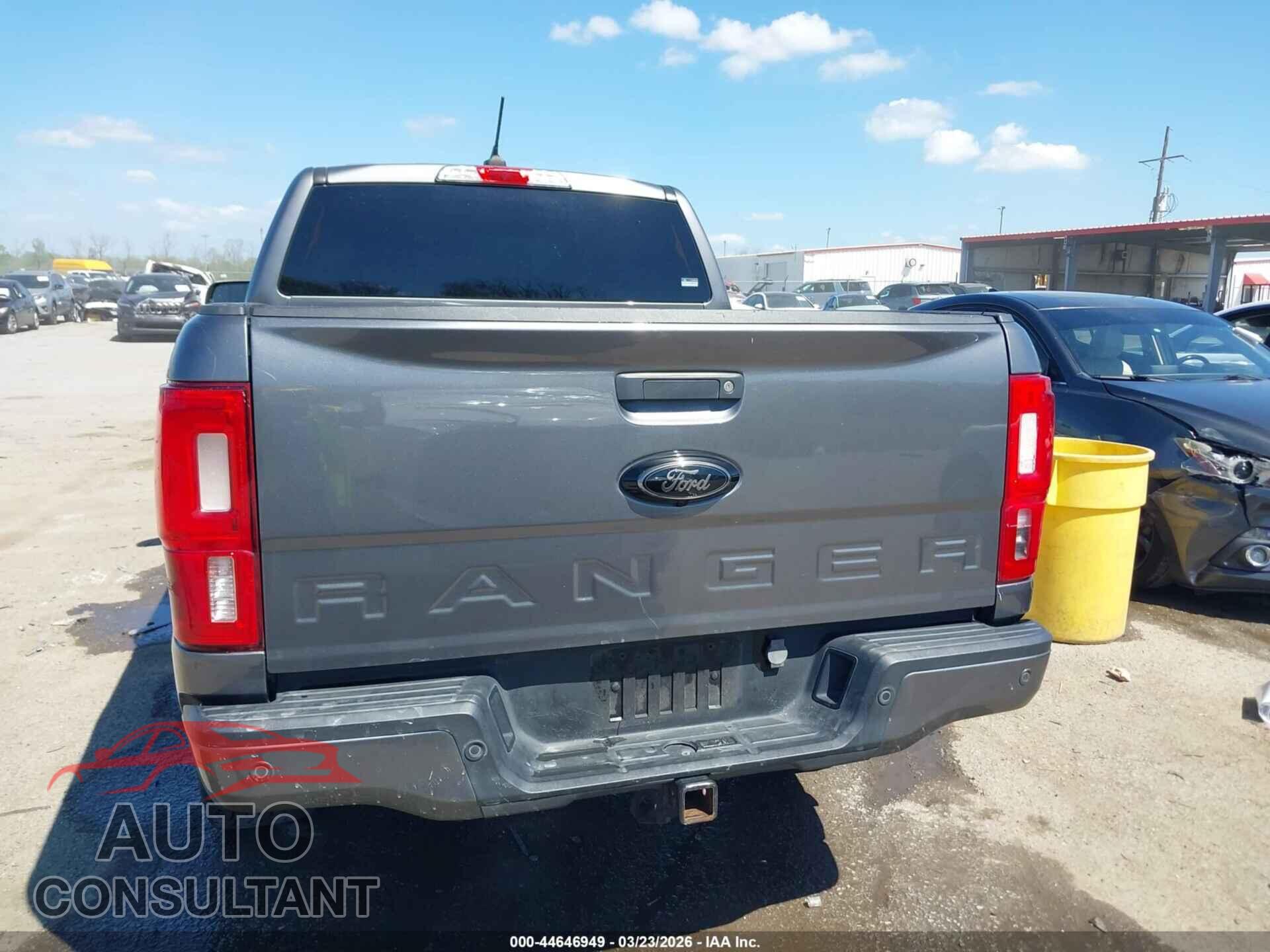 FORD RANGER 2021 - 1FTER4EH7MLD04853