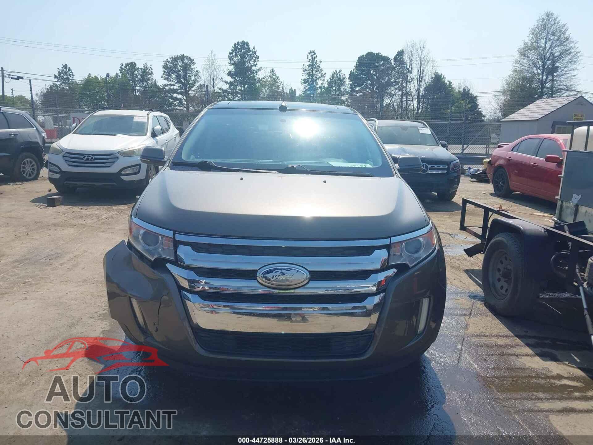 FORD EDGE 2013 - 2FMDK4JC6DBB62498